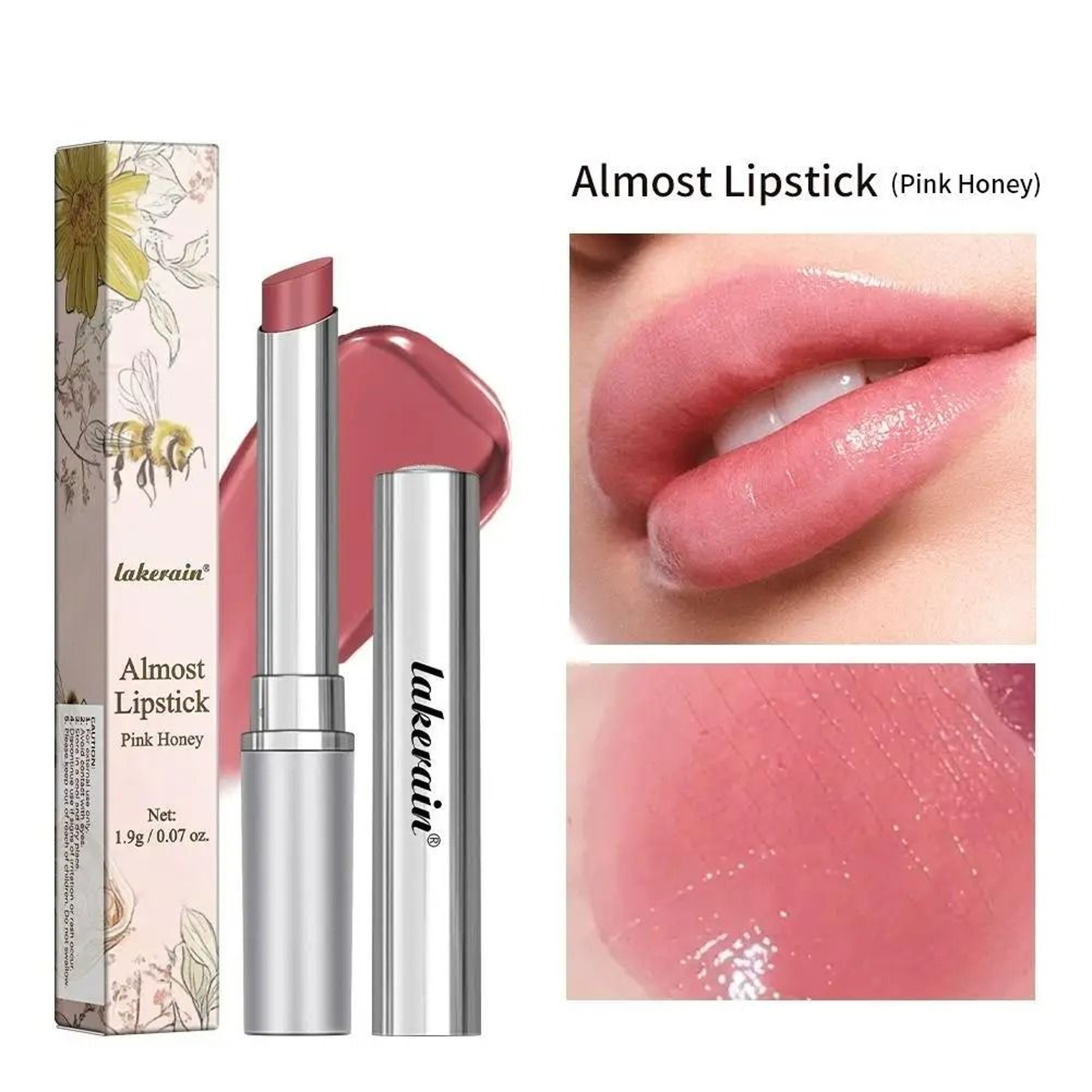 HoneyGlow Hydrating Lip Balm 6