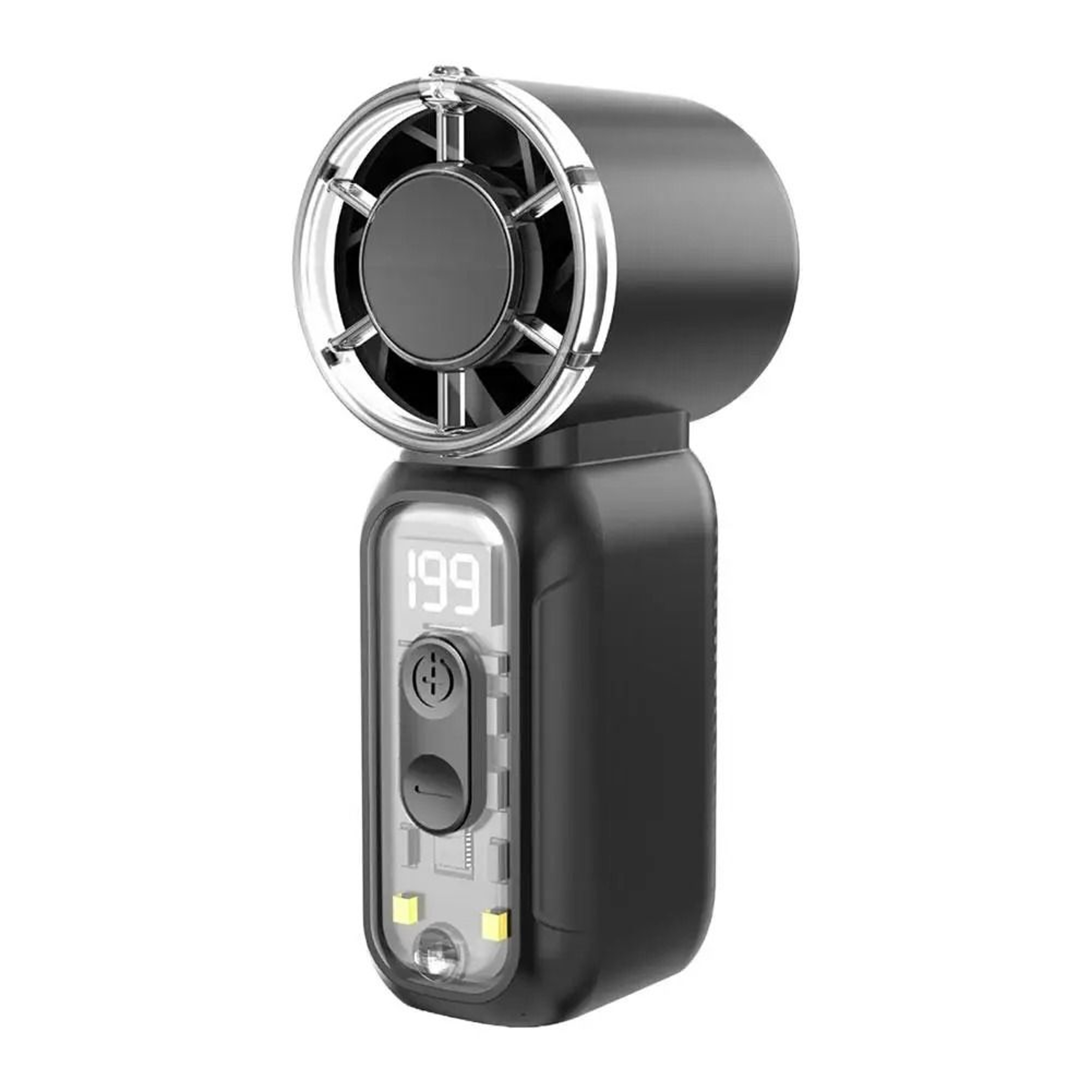 ChillPulse 5Speed Handheld Fan 7