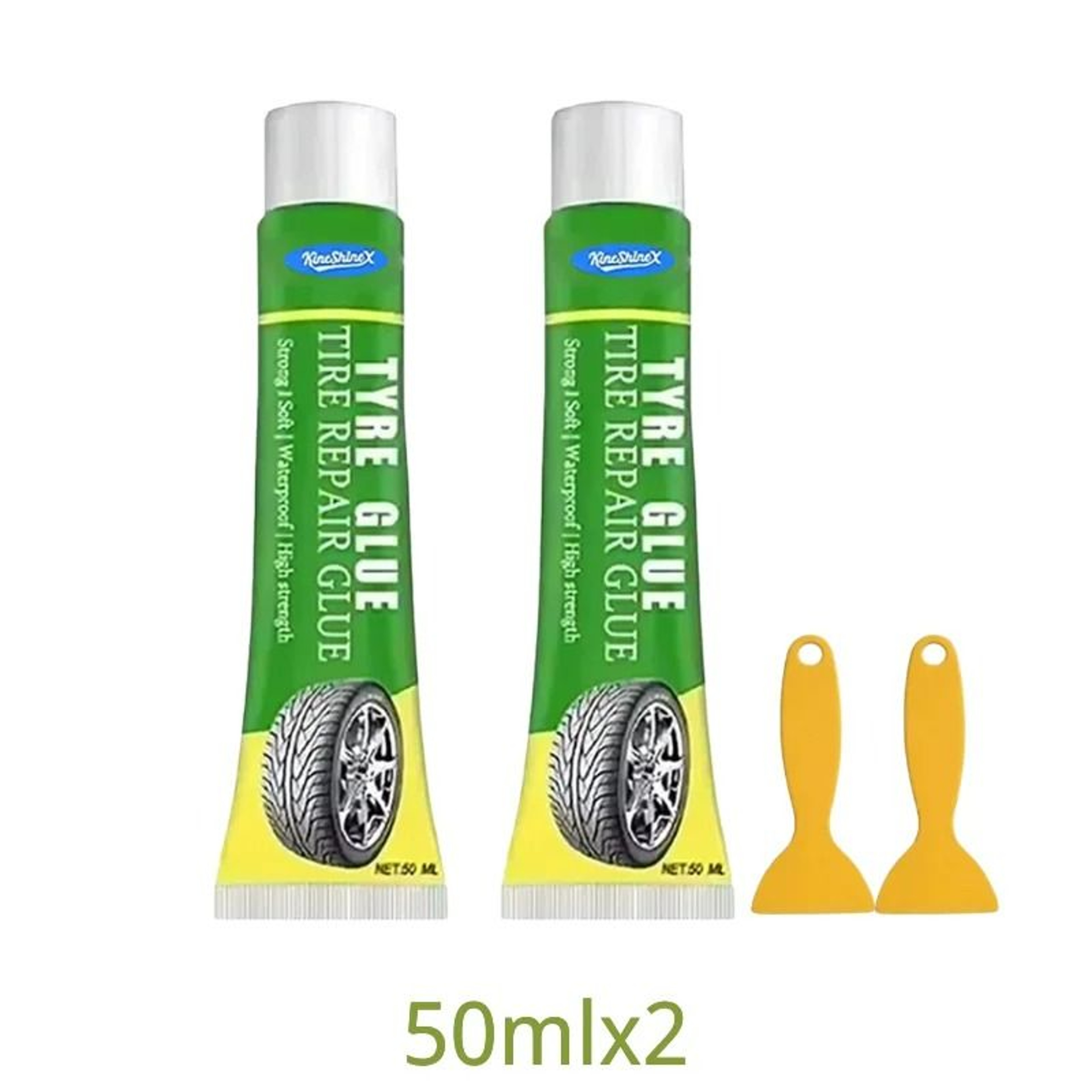 TireBond Rubber Repair Adhesive 7