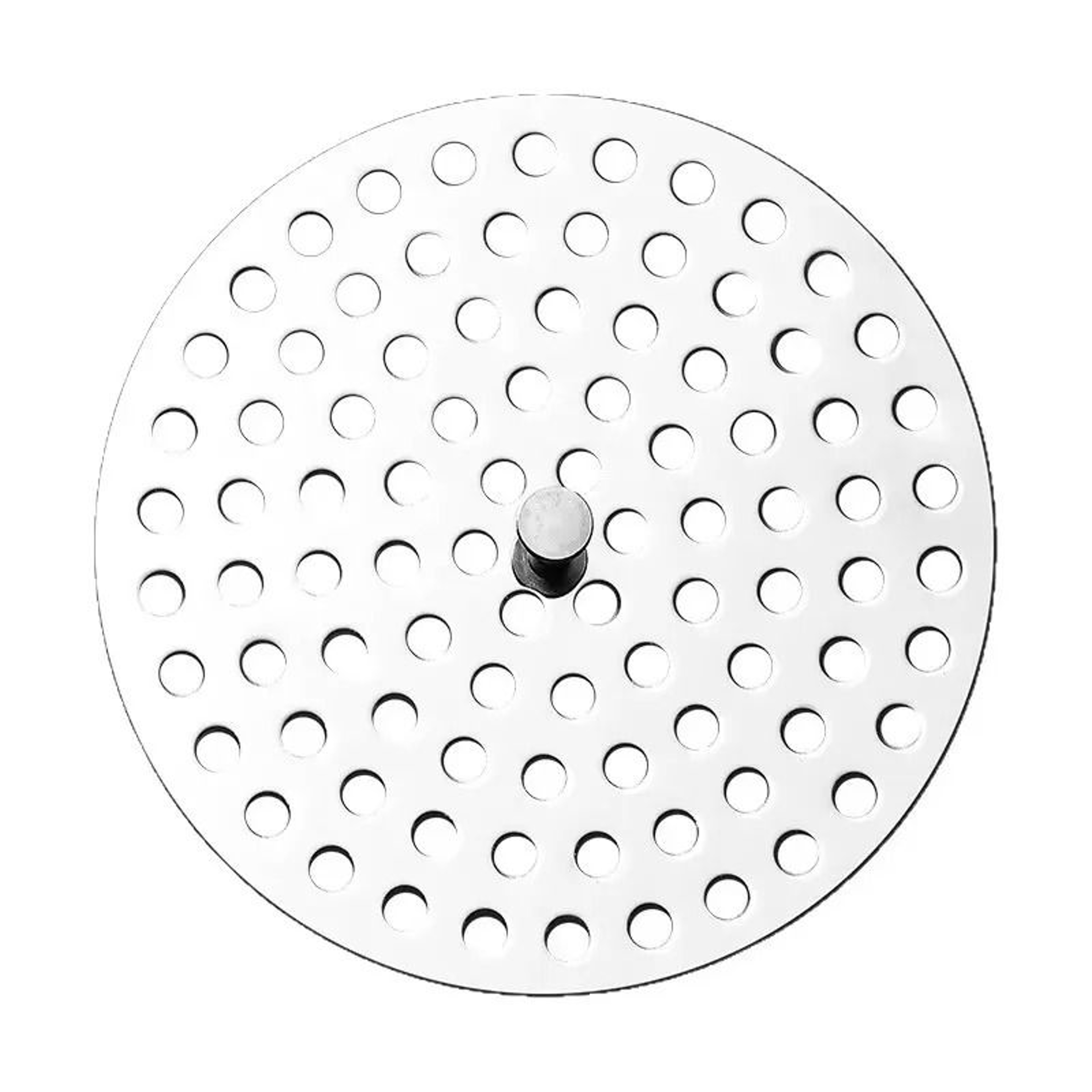 Stainless Steel Shower Drain Filter Cover Hair Catcher  Sink Strainer 6