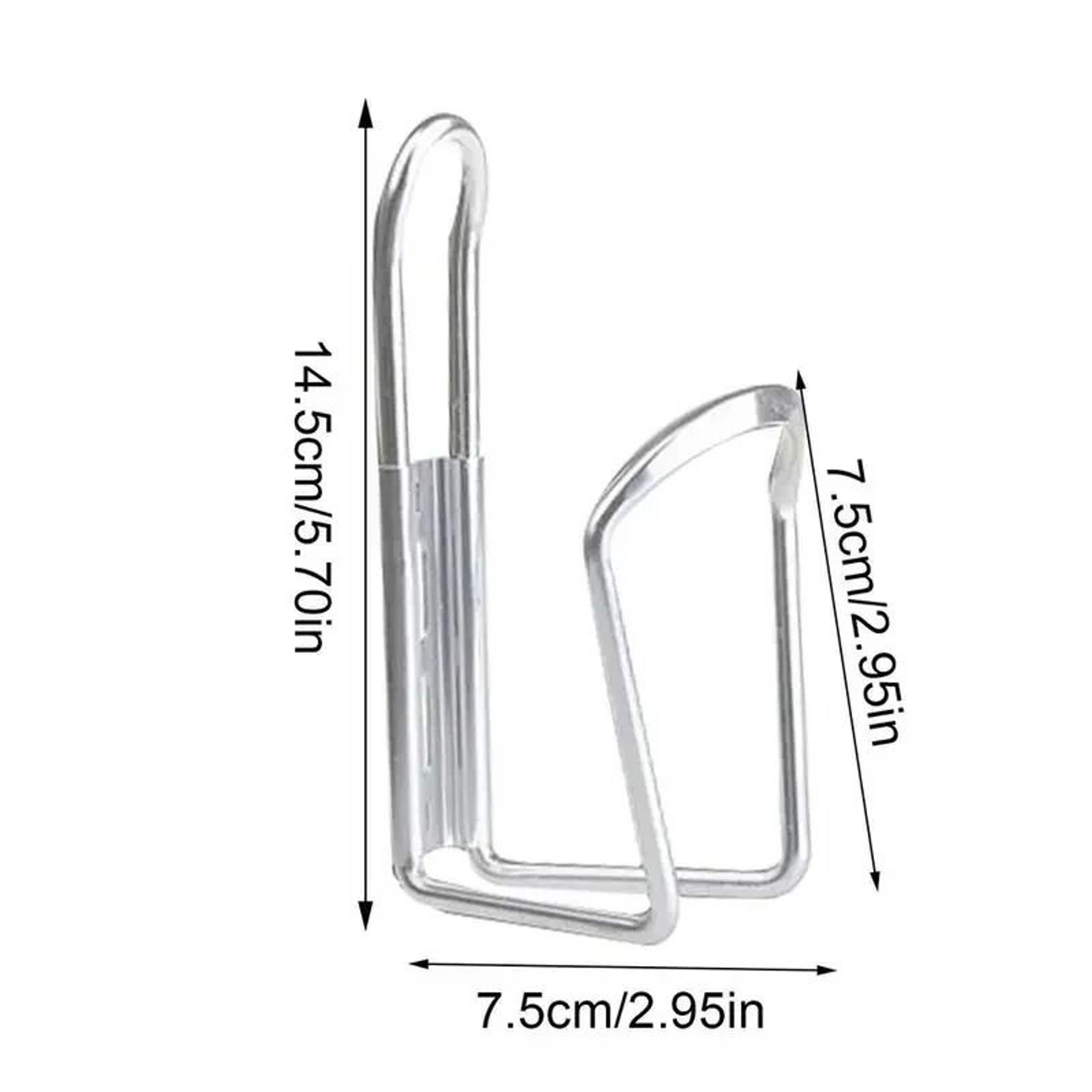 RideGrip Bike Bottle Holder 7