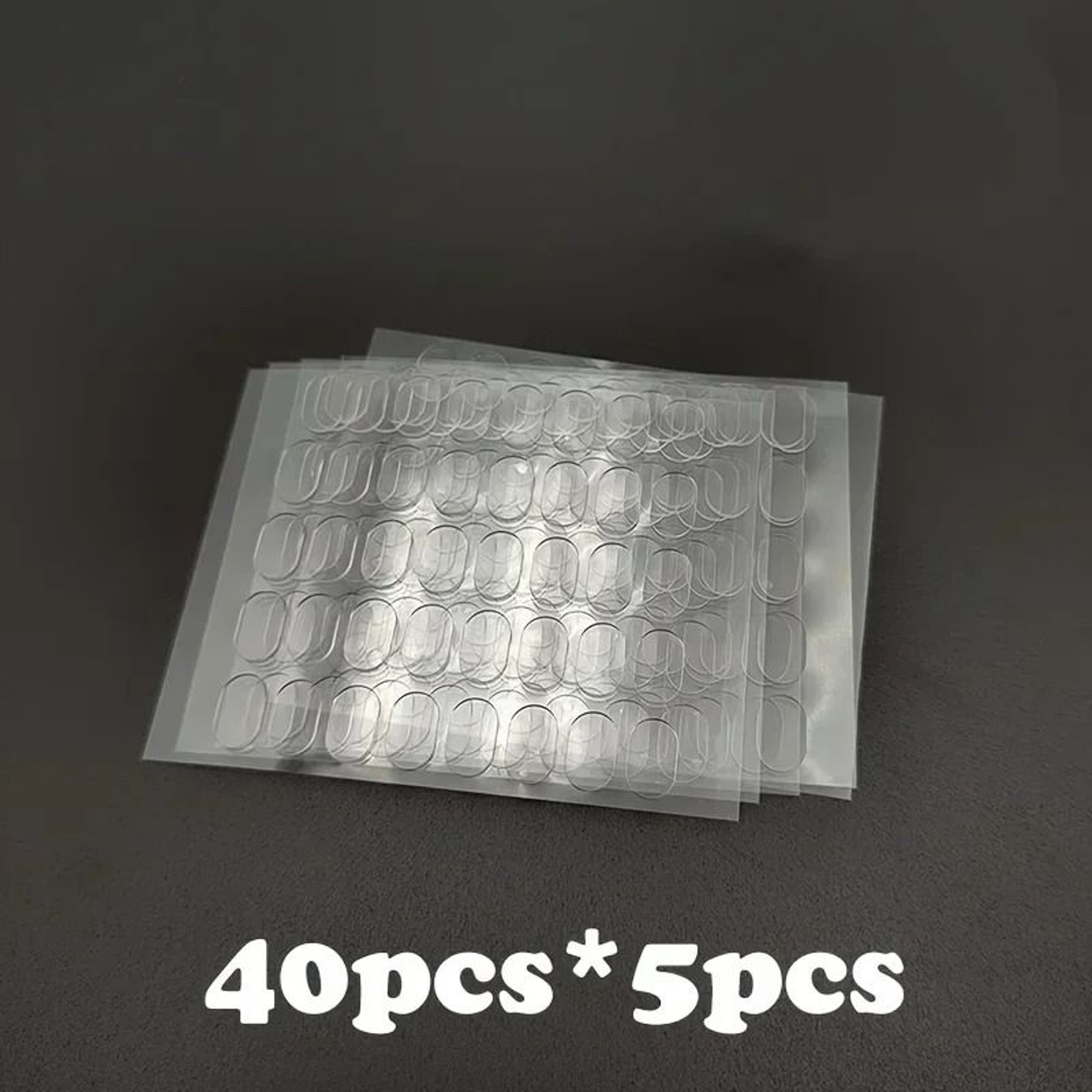 ClearGrip Adhesive Tape Pads 2