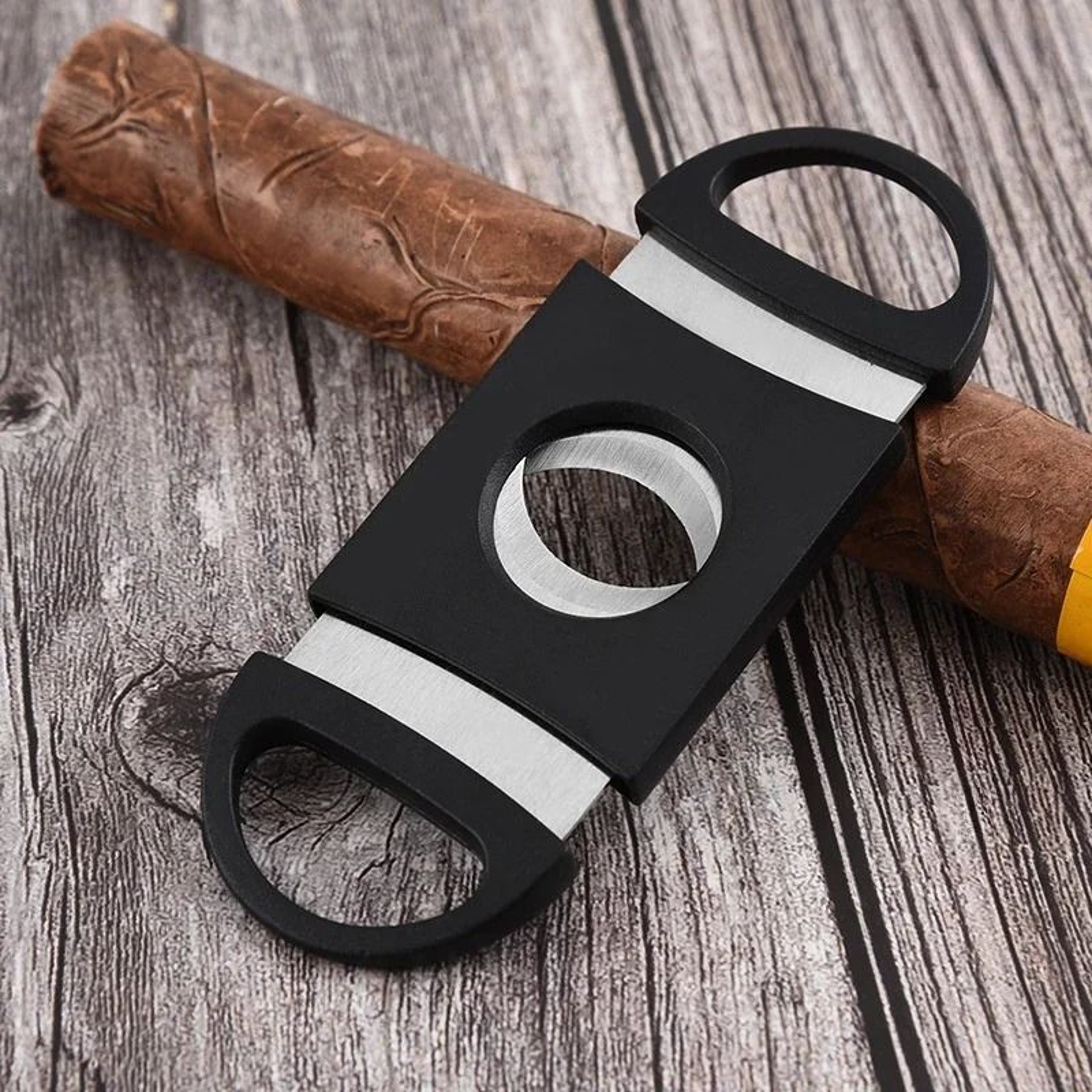 CigarClip Stainless Travel Cutter 6