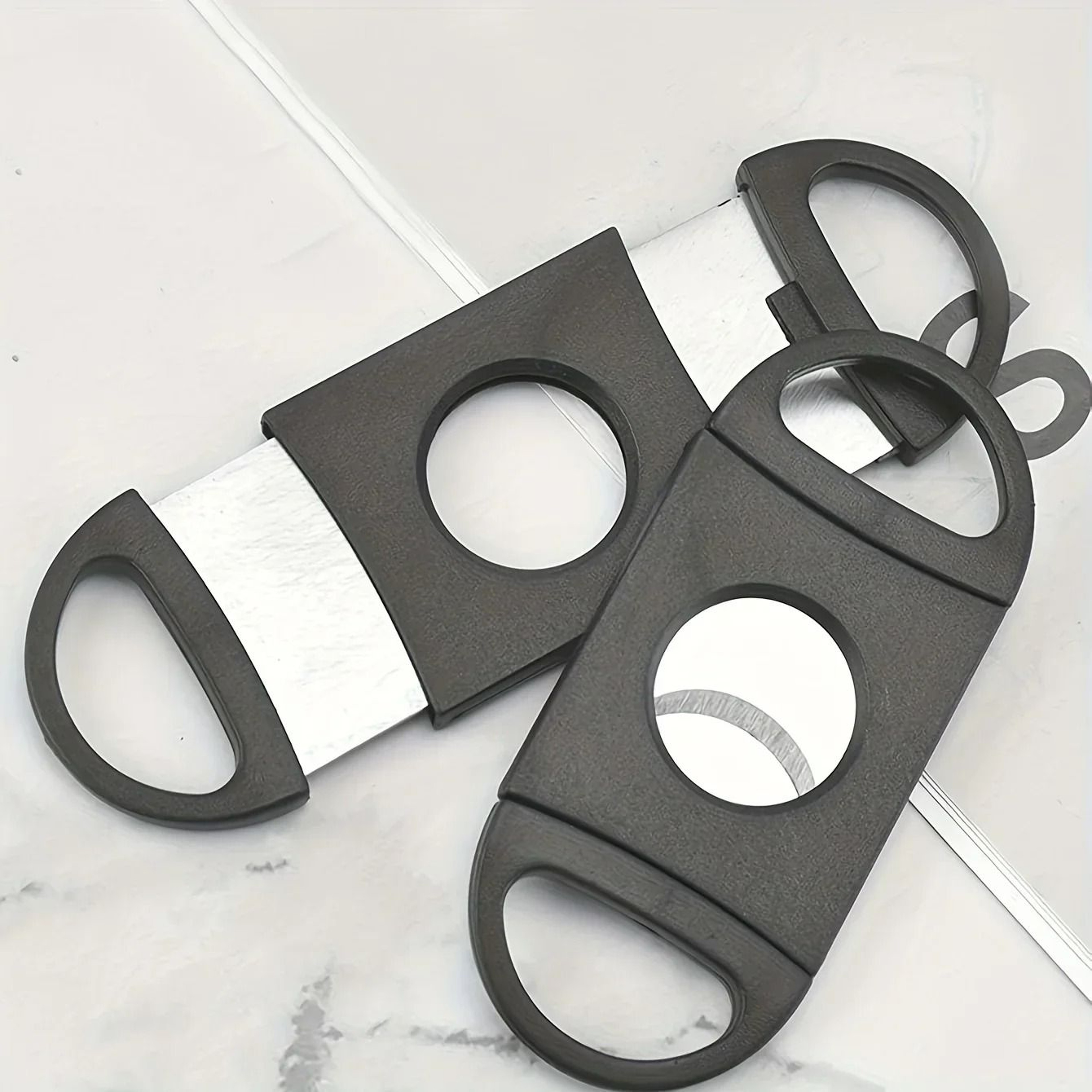 CigarClip Stainless Travel Cutter 0