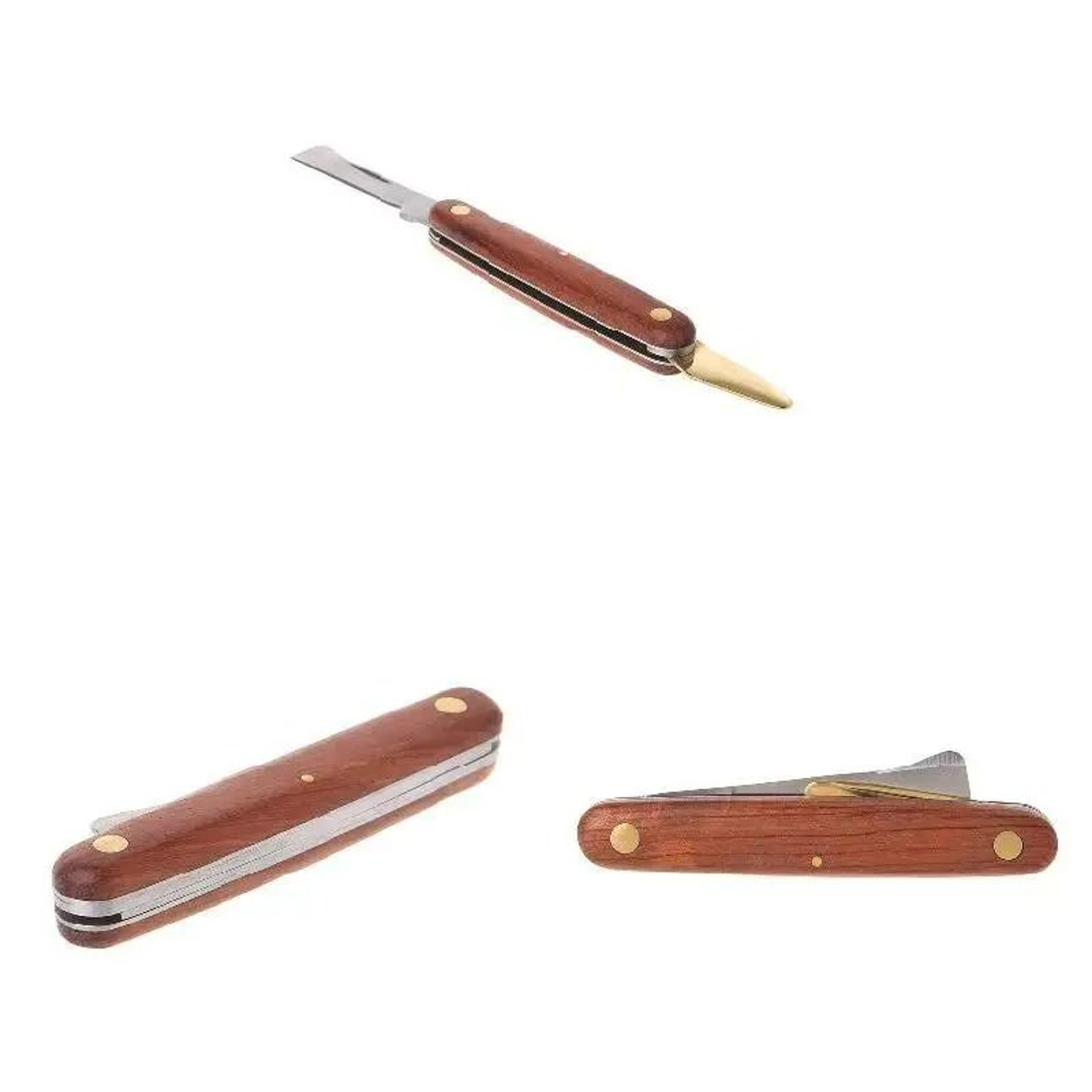 GraftEdge Folding Garden Knife 3