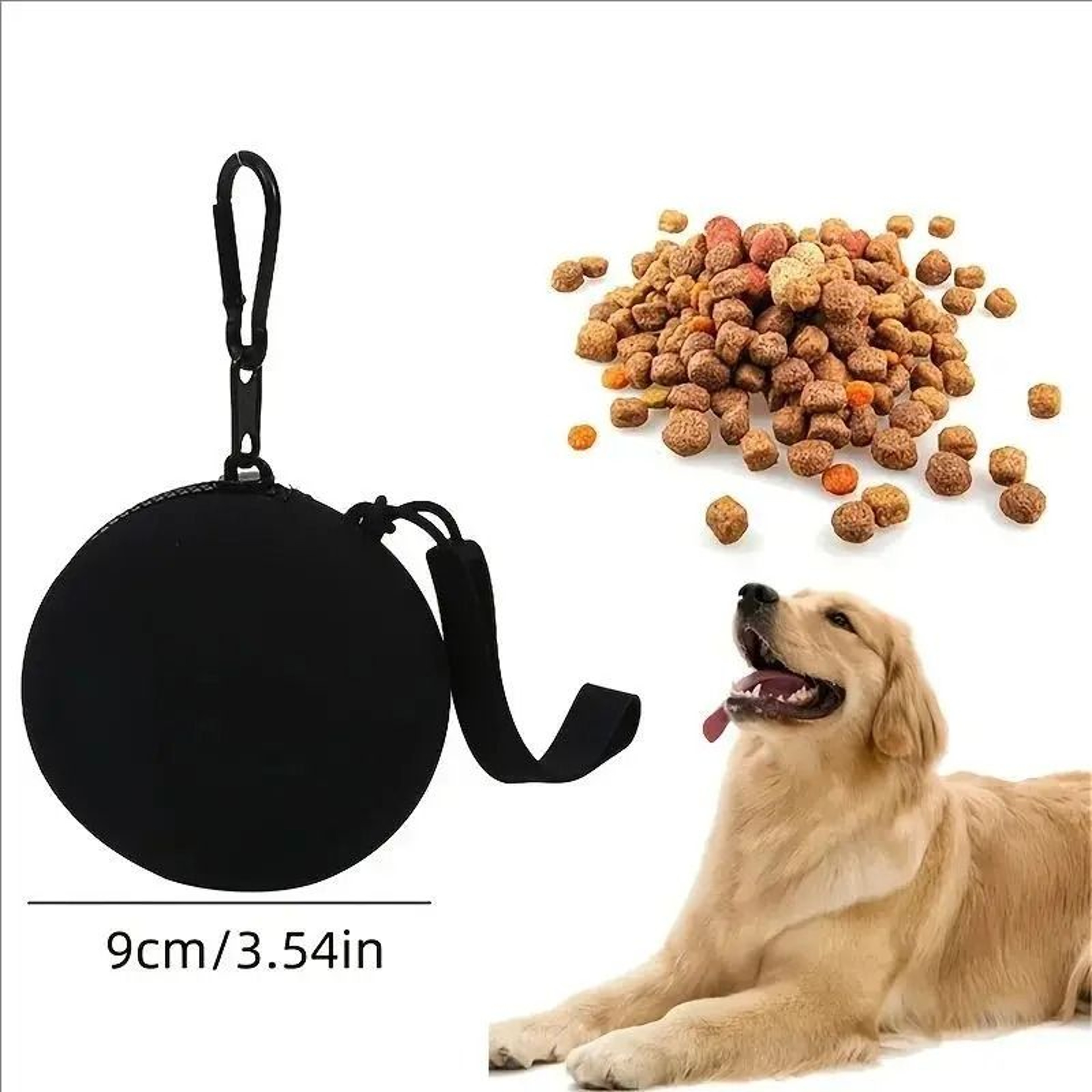 TreatMate Silicone Pet Pouch 5