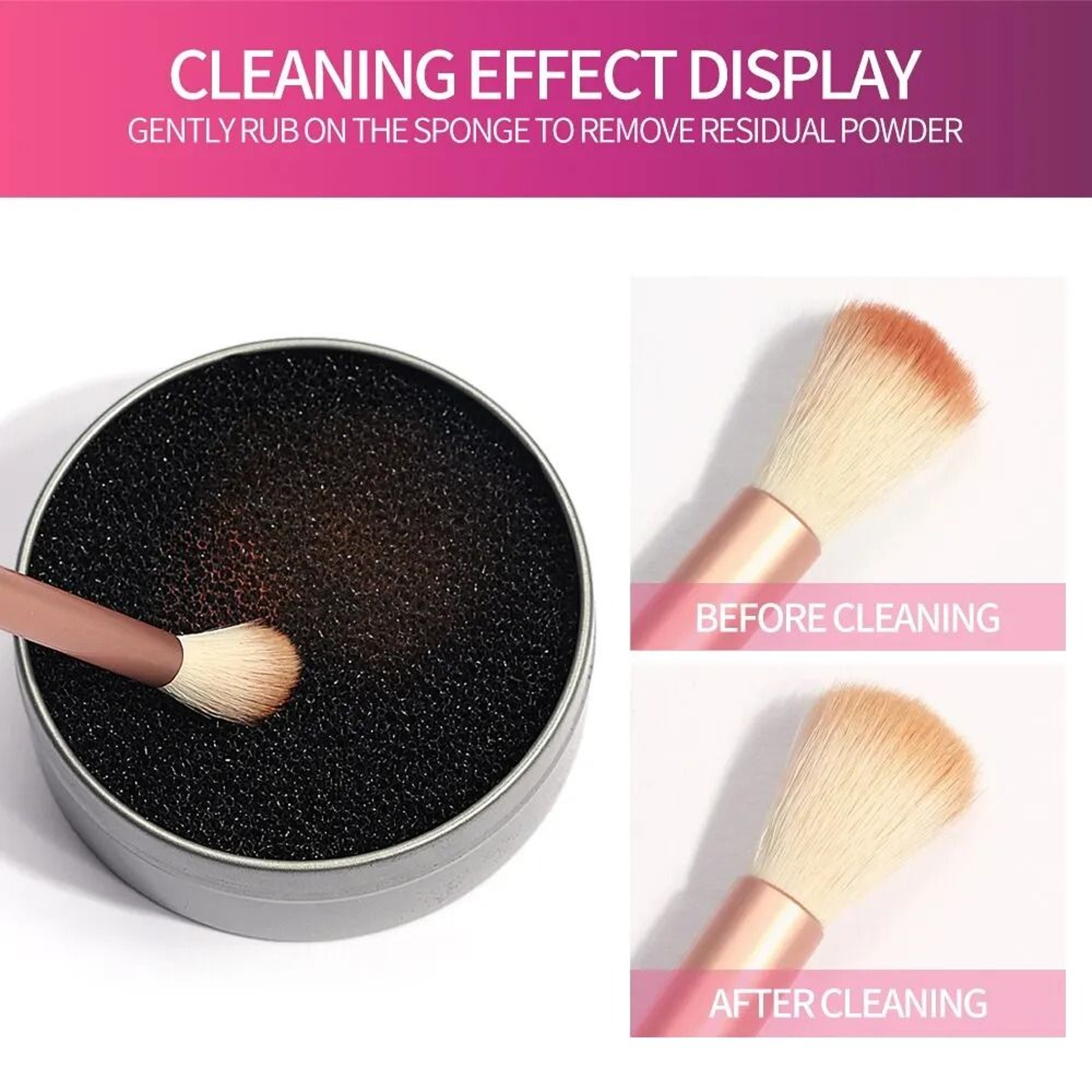 BrushFresh Dry Makeup Cleaner 3