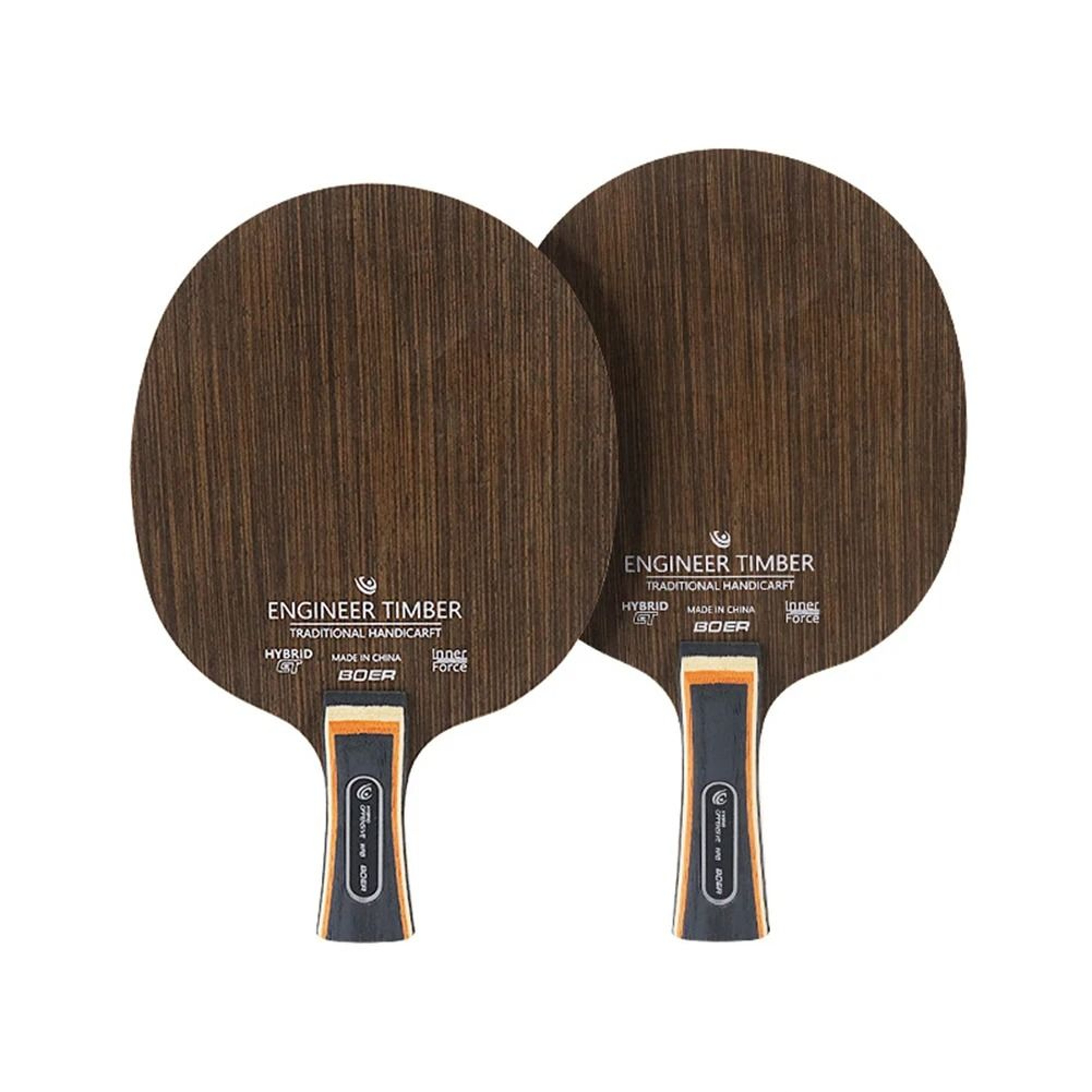 SpinCore 5 Ply Table Tennis Blade 1