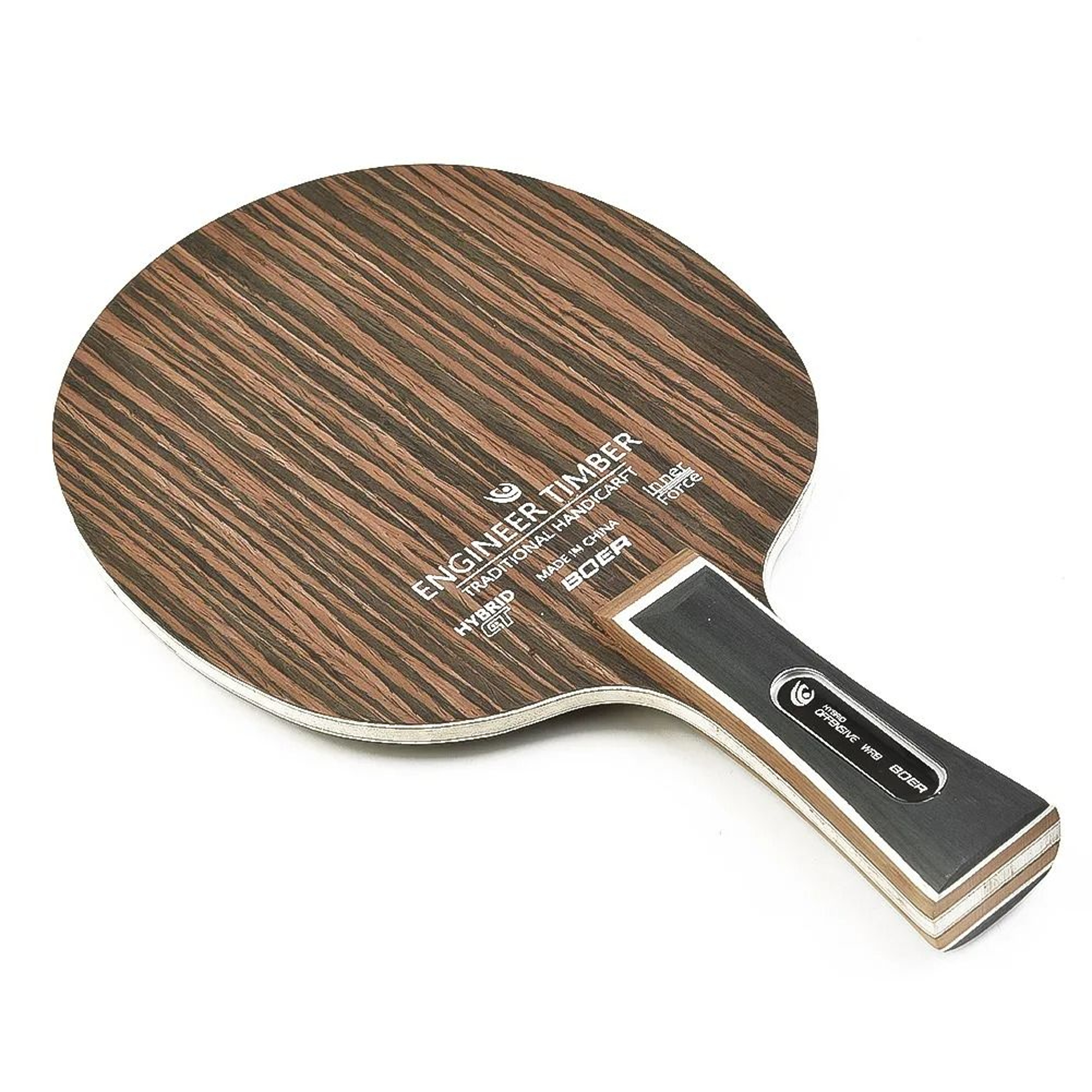 SpinCore 5 Ply Table Tennis Blade 0