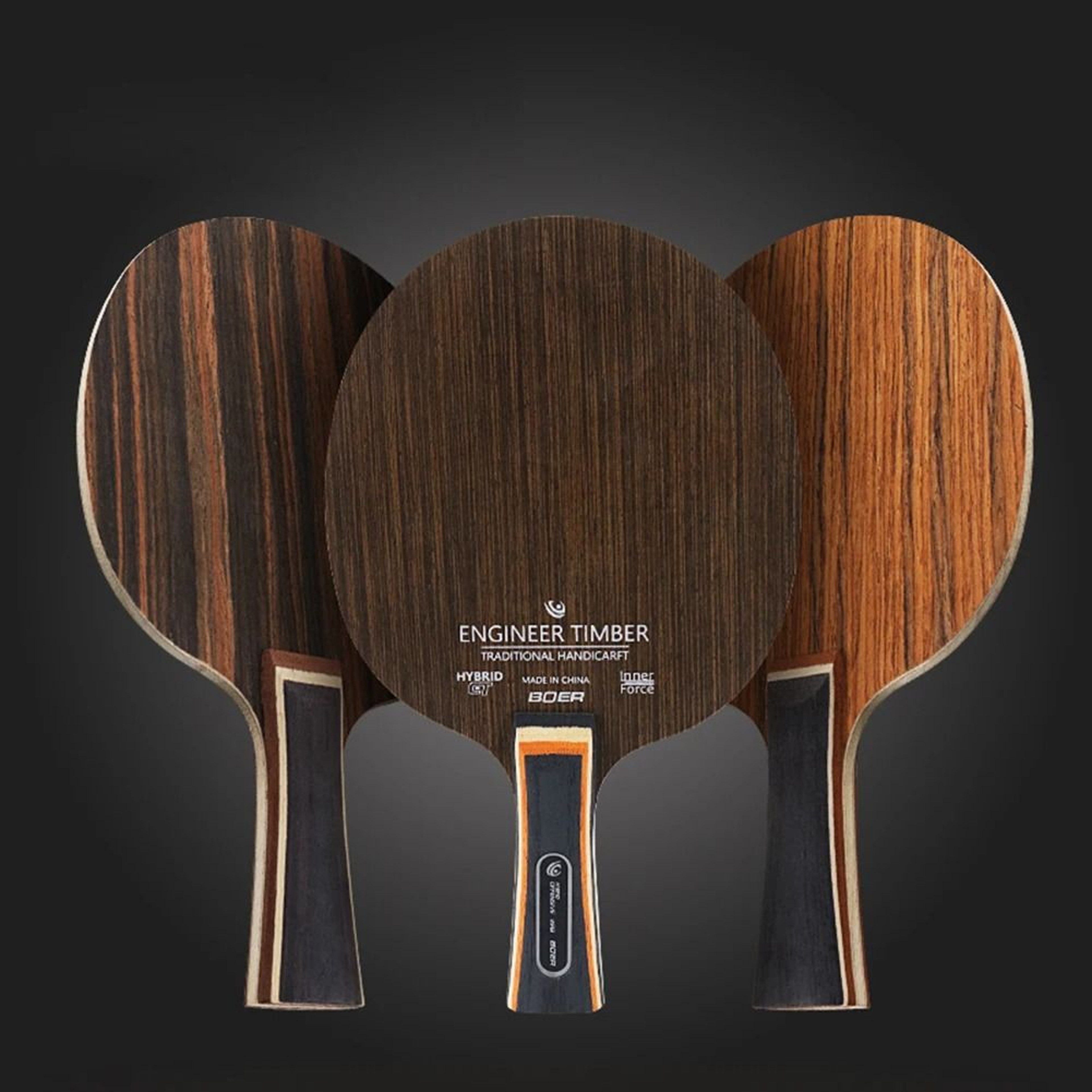 SpinCore 5 Ply Table Tennis Blade 5