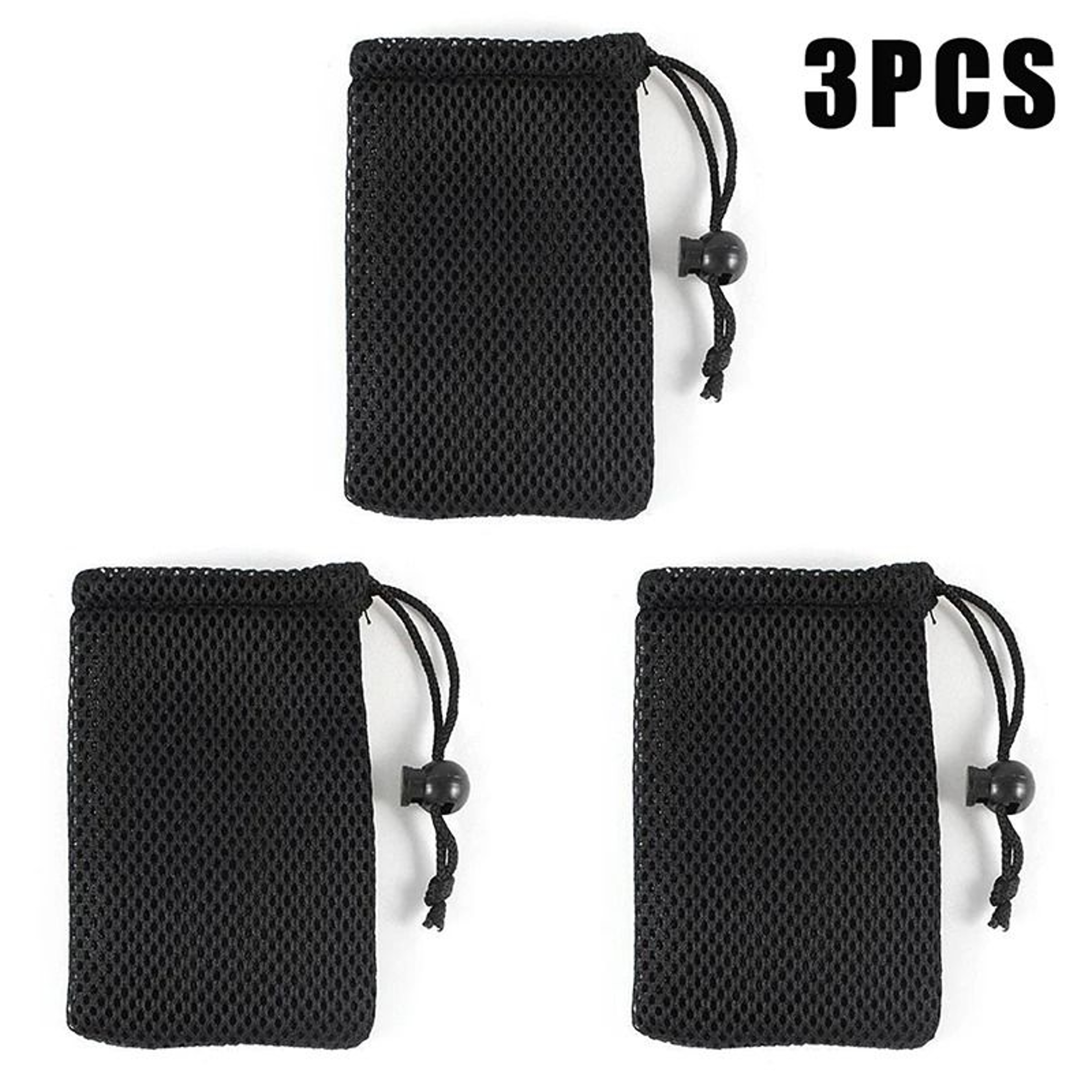 MeshNest Drawstring Storage Pouches 0