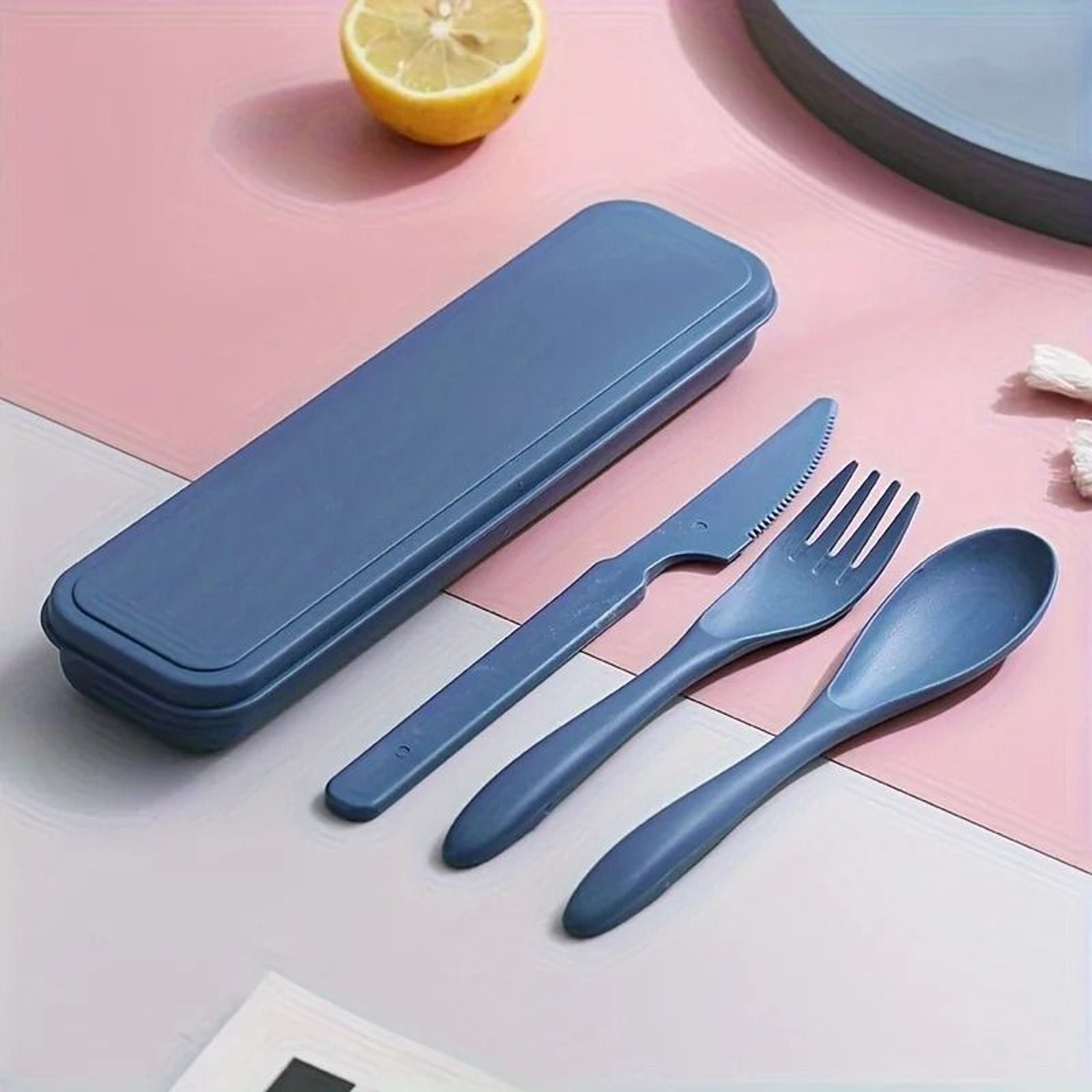 MealMate Portable Cutlery Set 7