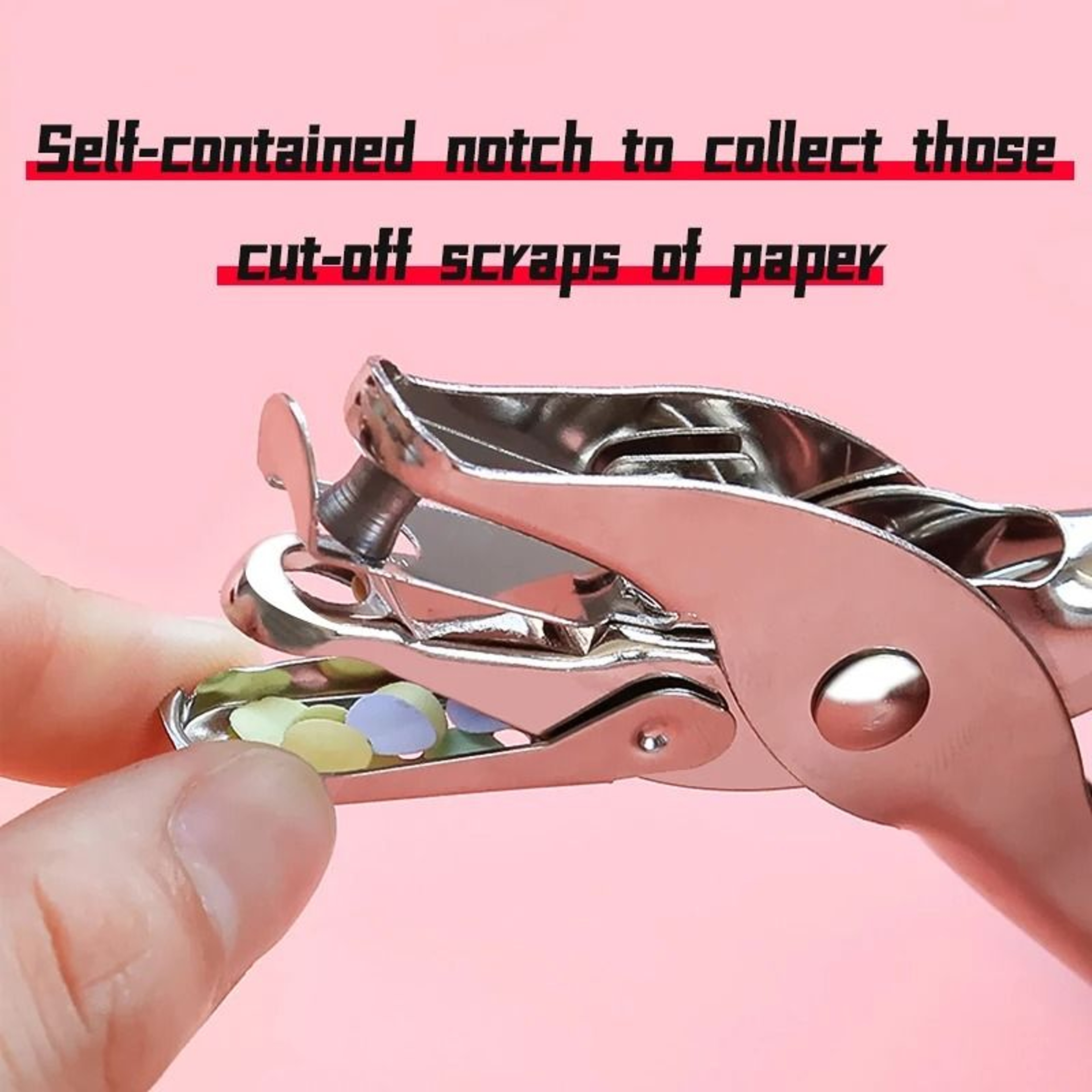 PunchMate Mini Paper Punch 3