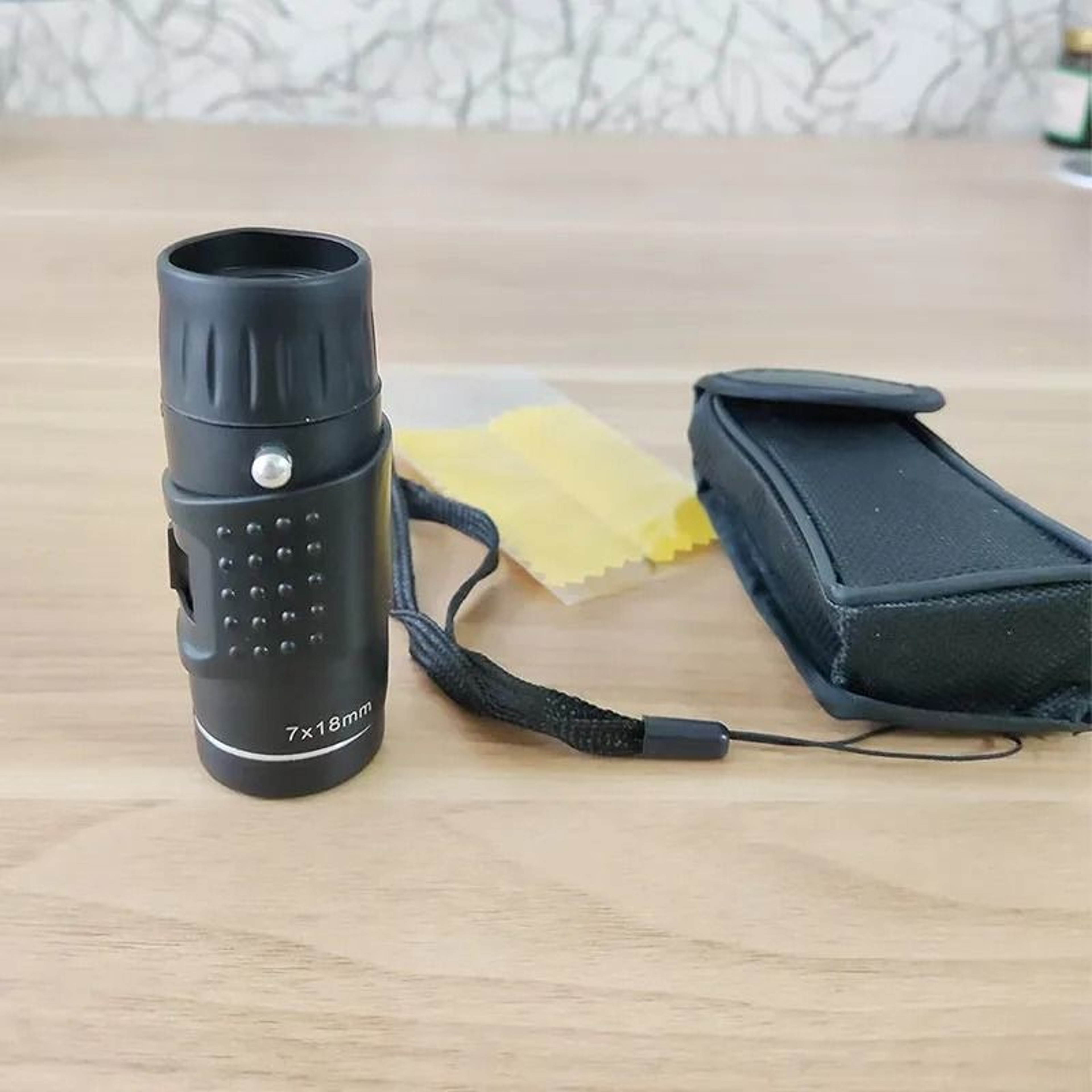 VistaPocket 7X Mini Monocular 6