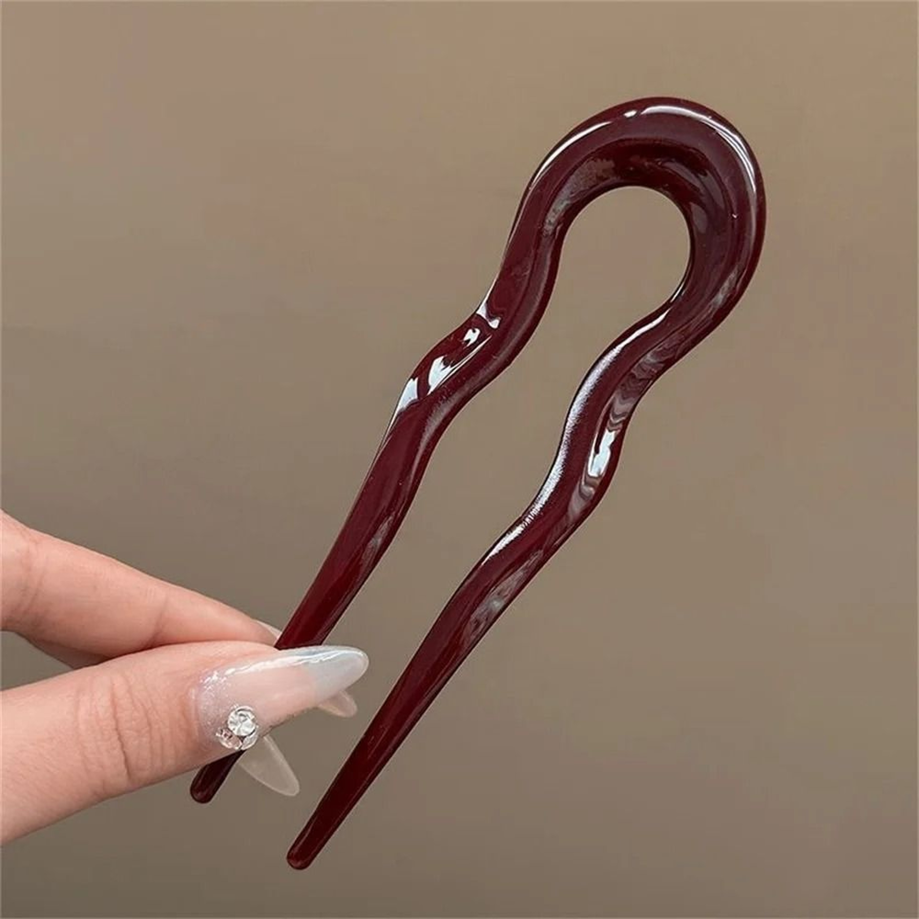 TwistMuse U Shaped Hair Fork 9