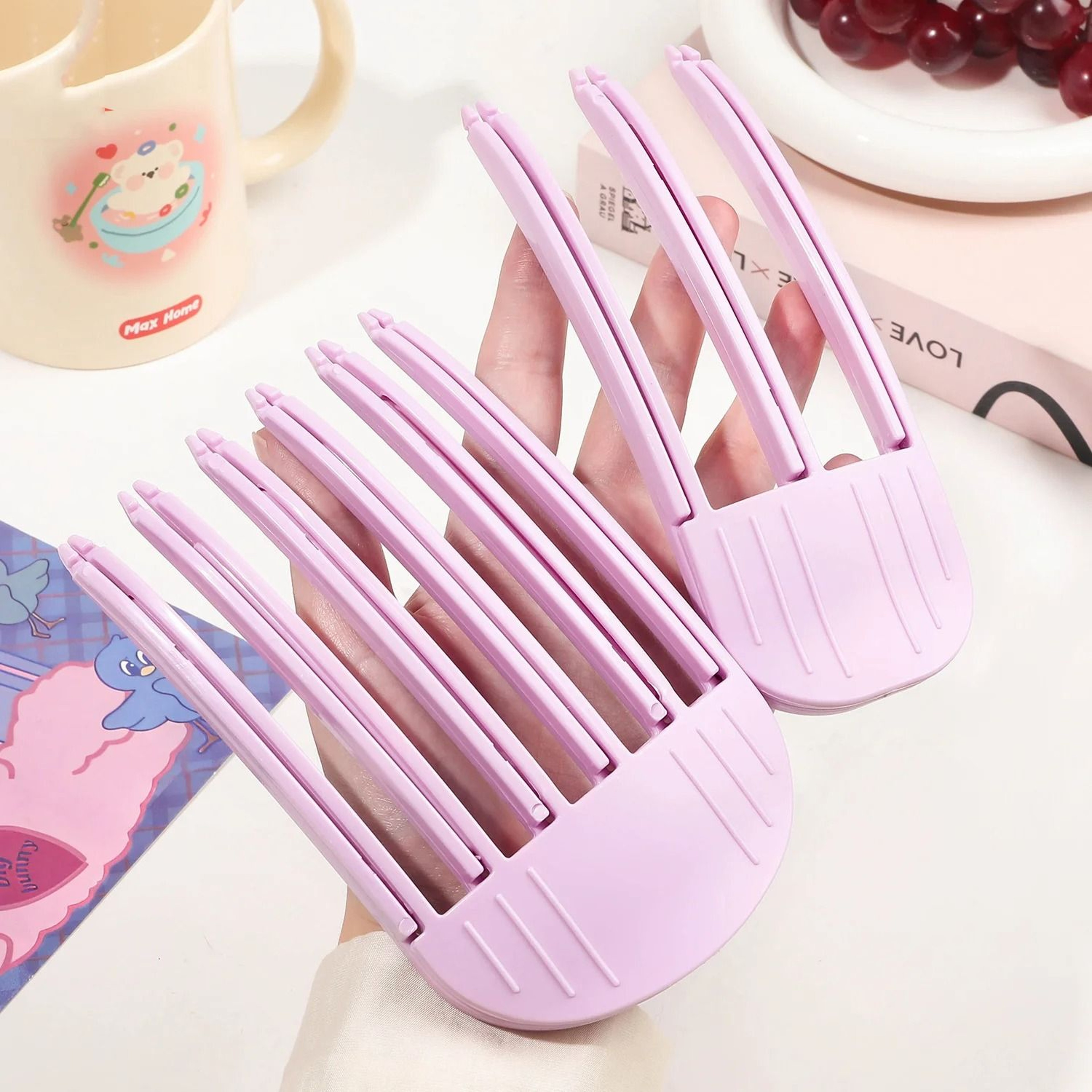RootLift Volumizing Hair Clips 4