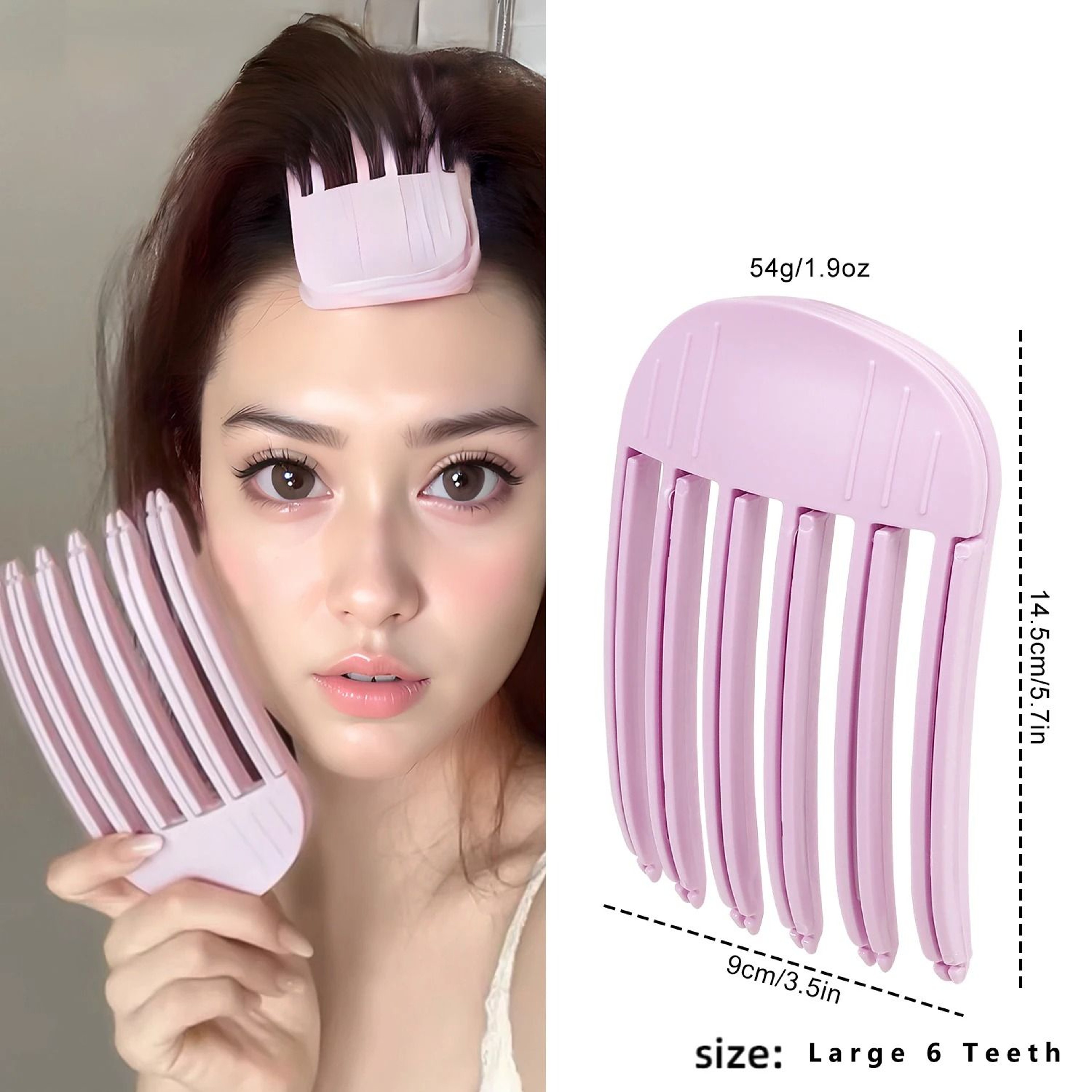 RootLift Volumizing Hair Clips 7