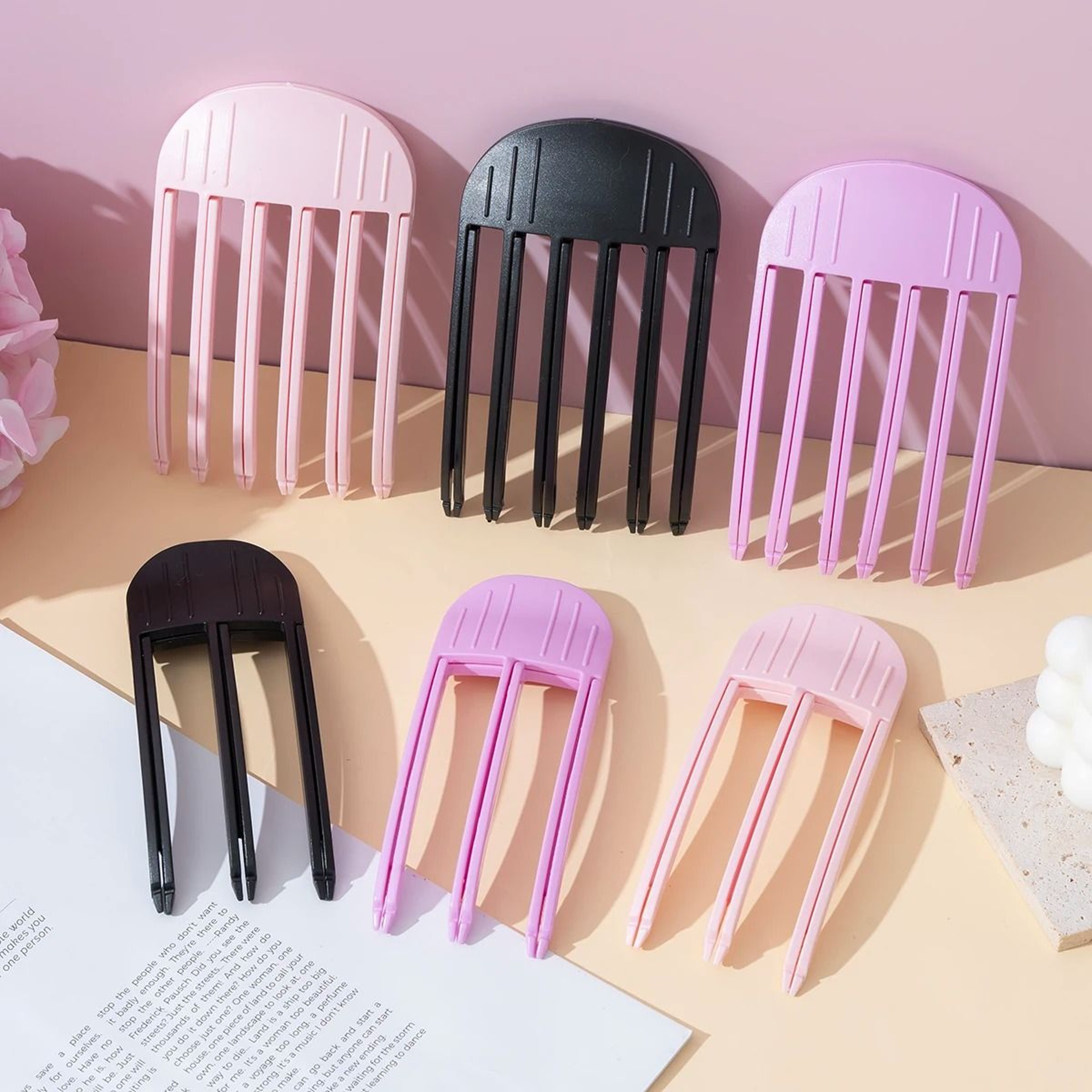 RootLift Volumizing Hair Clips 16