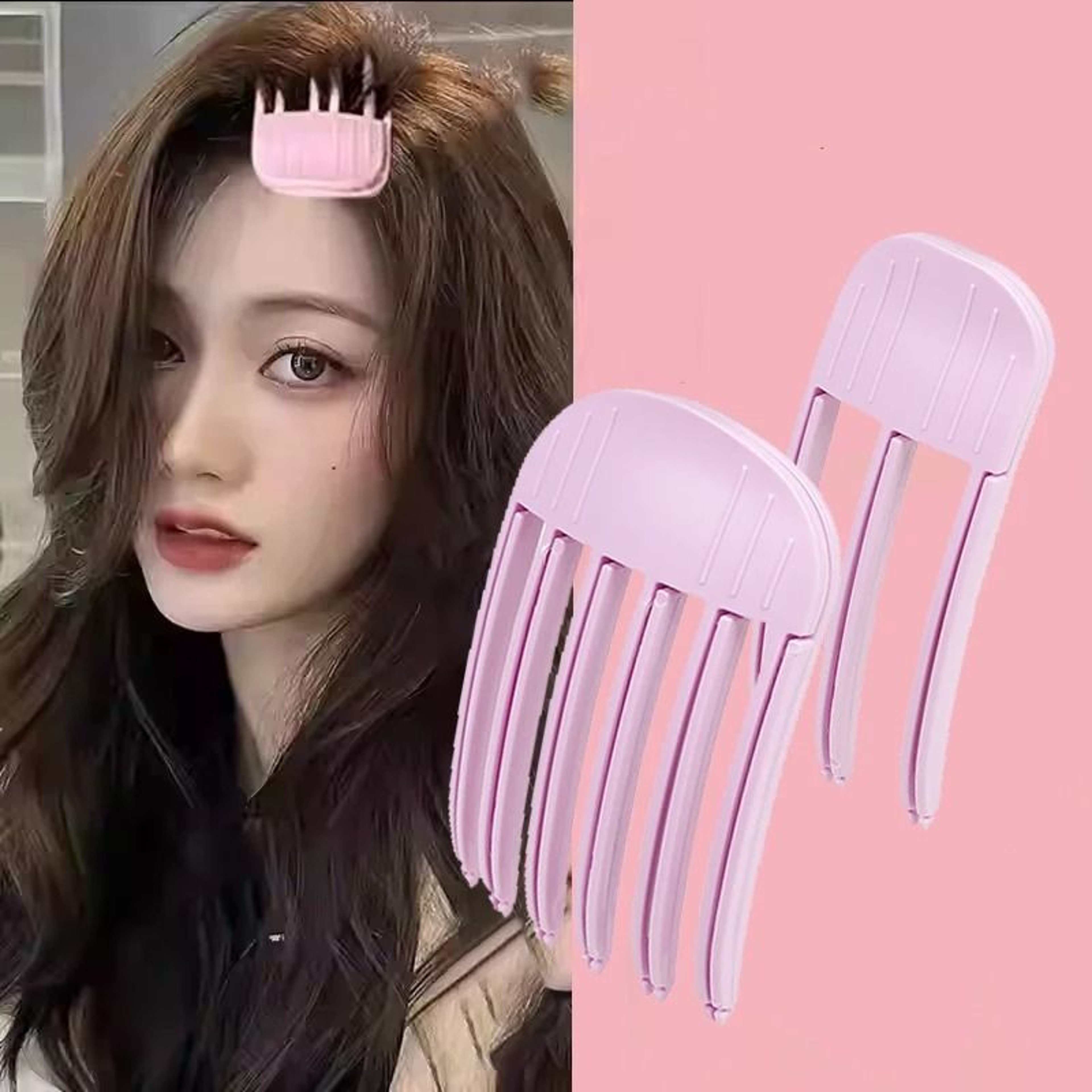 RootLift Volumizing Hair Clips 13