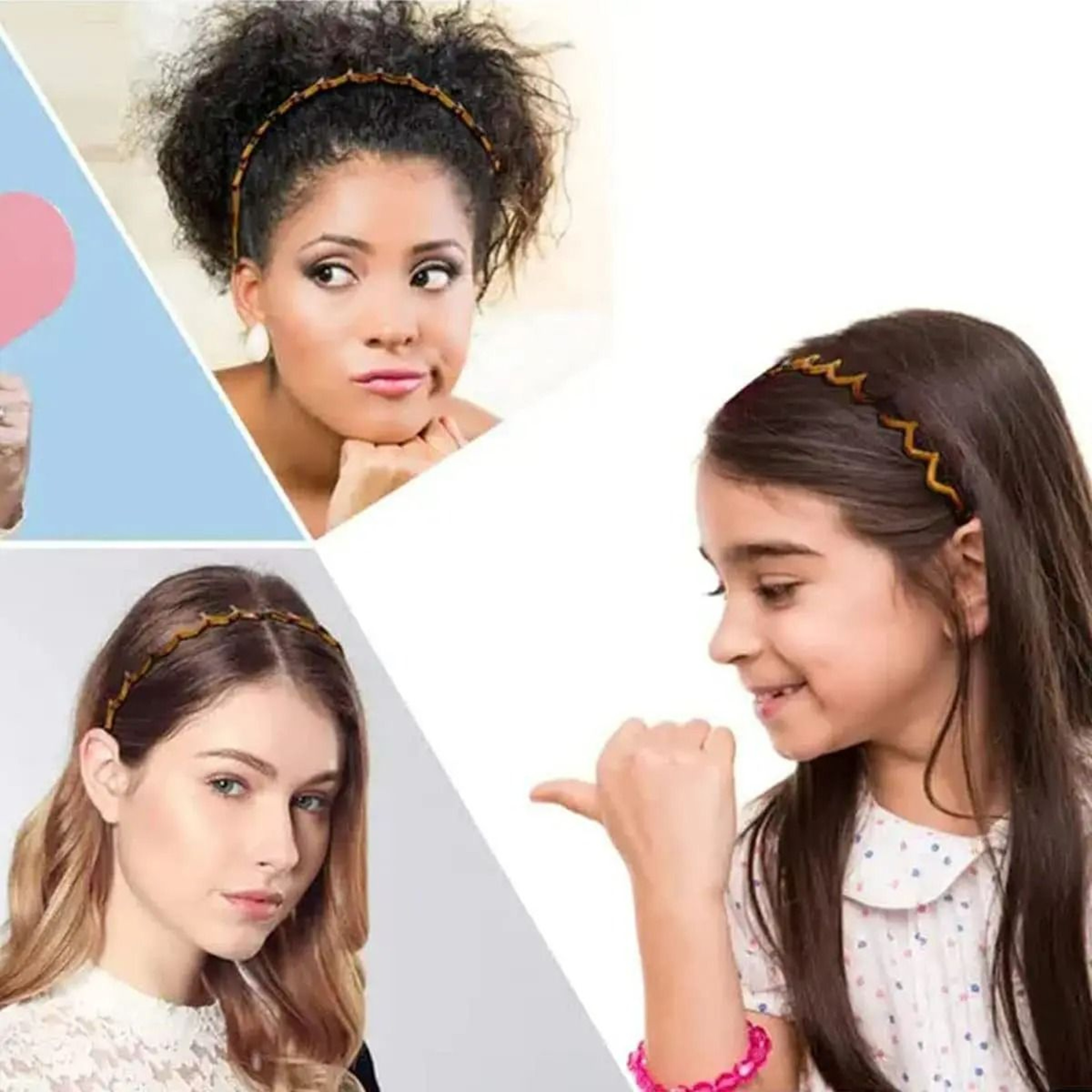 LiftLock Comb Headband 4