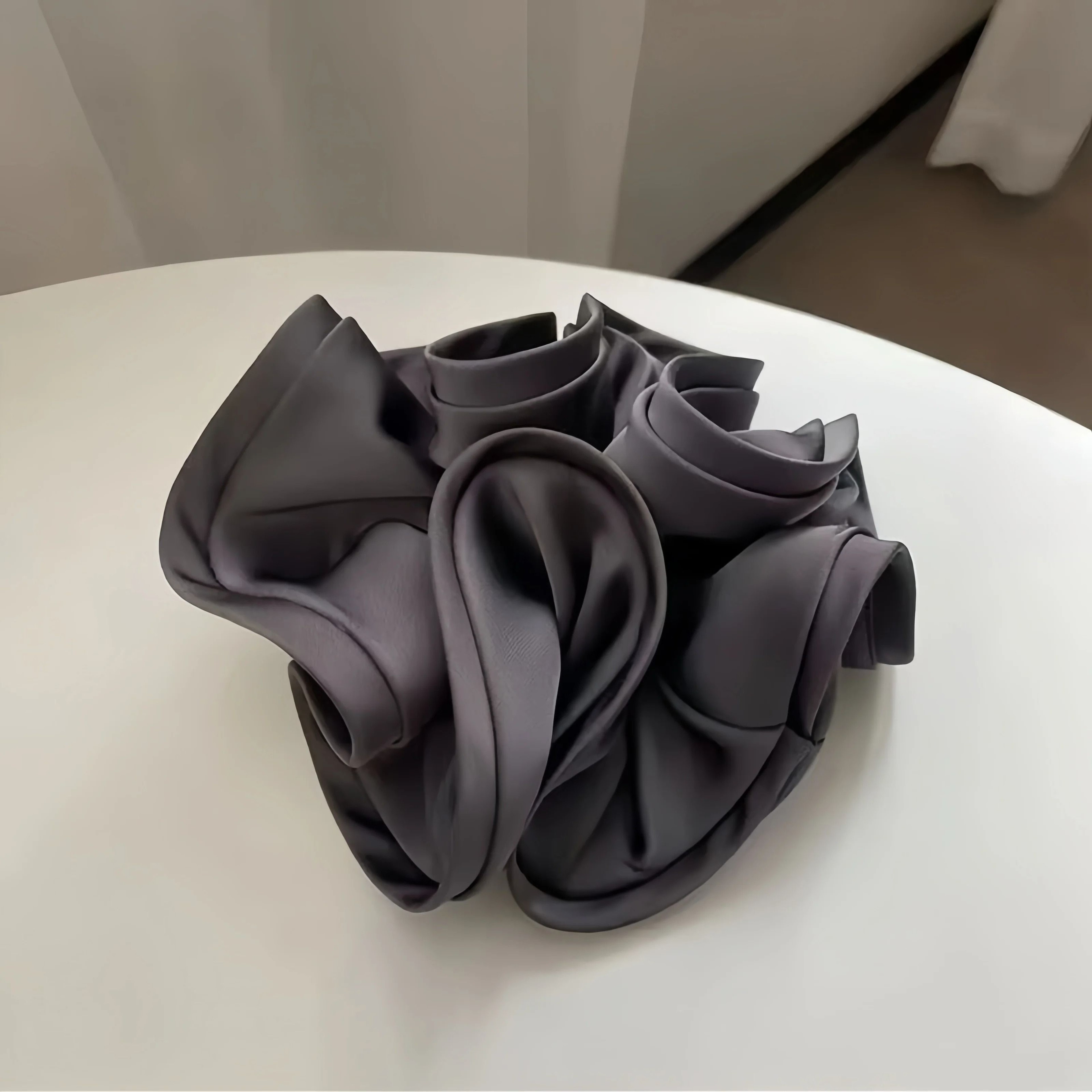 SilkenBow Satin Scrunchie 11