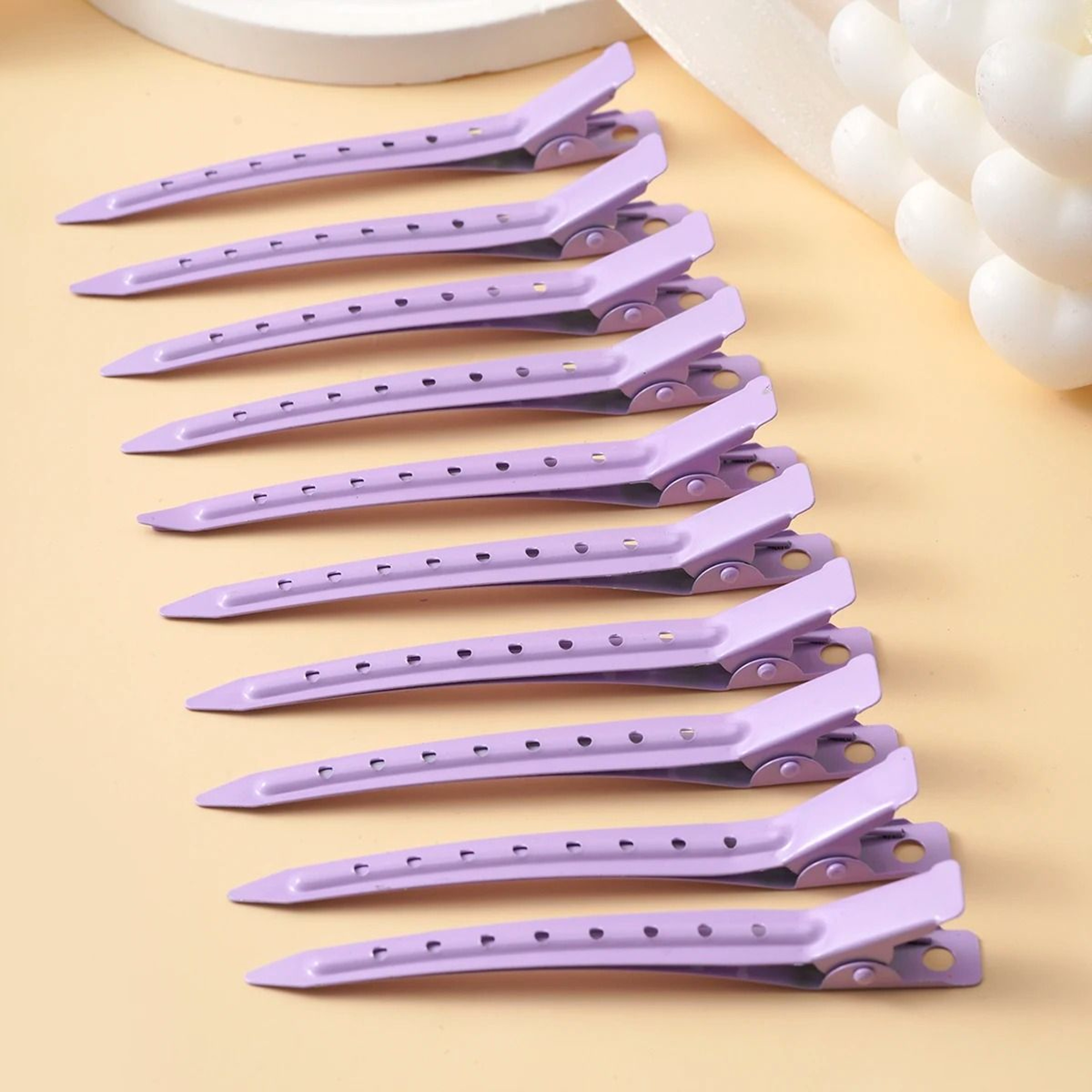 RootGrip Metal Styling Clip 10