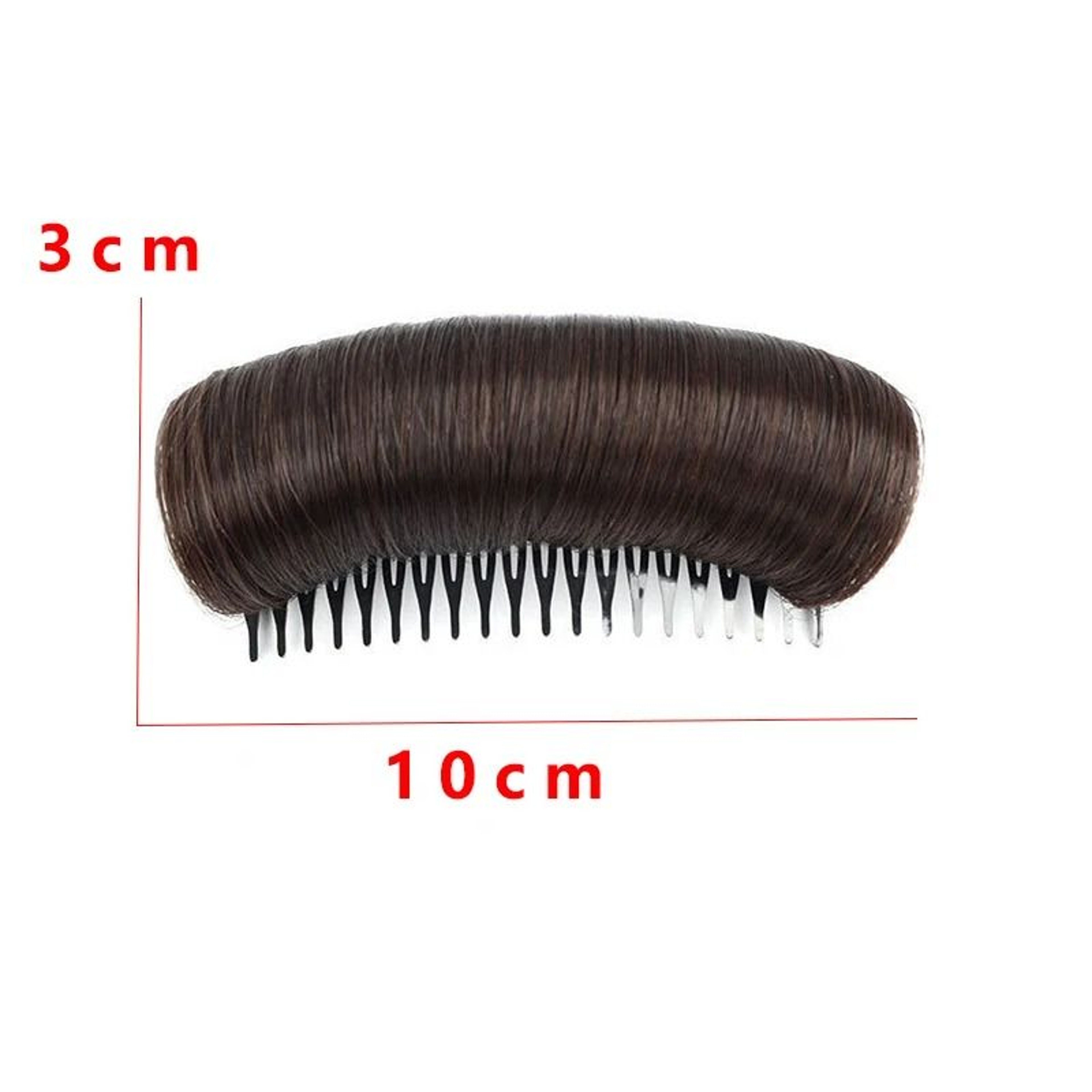 CrownLift Volumizing Hair Pad 6