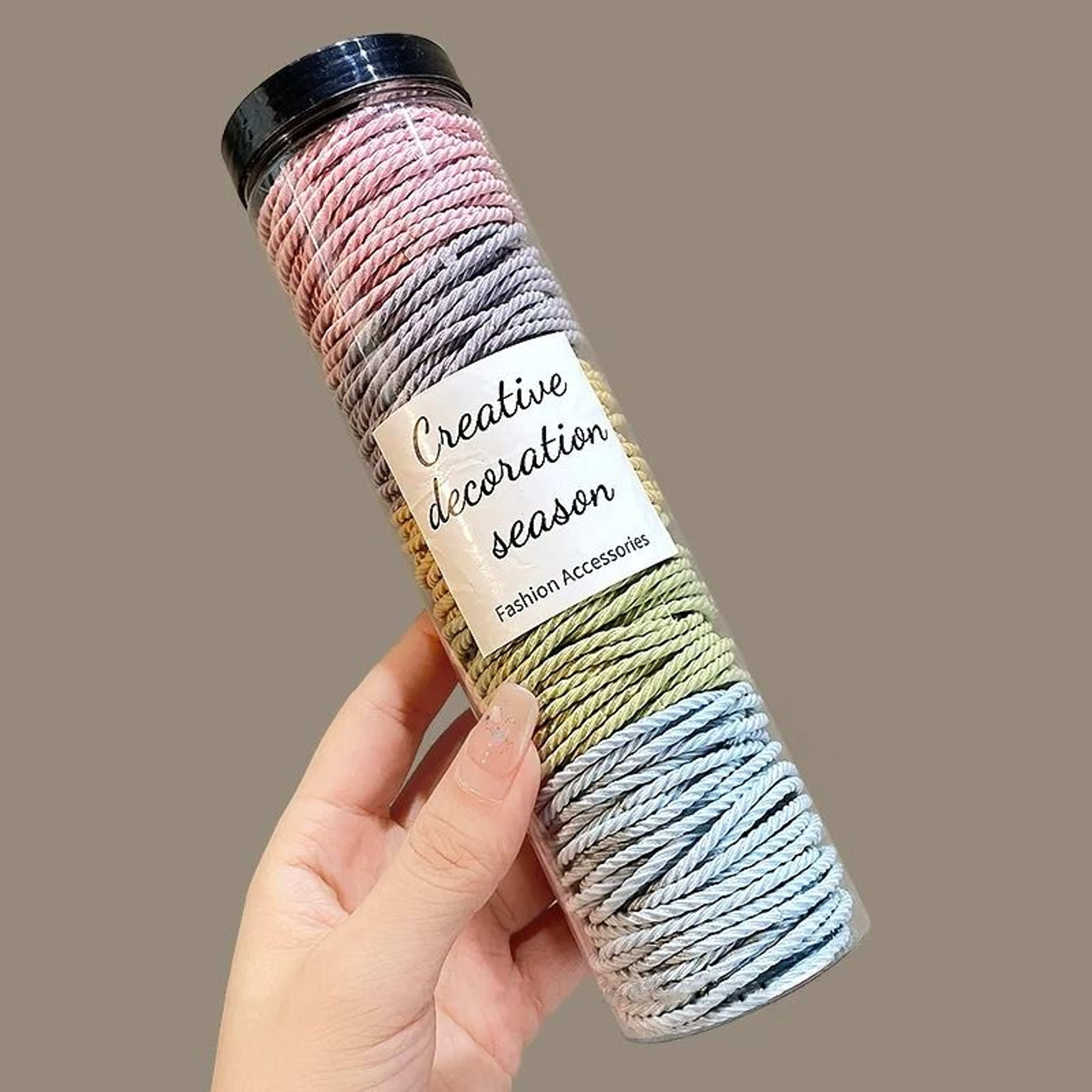 FlexHold Elastic Hair Ties 11