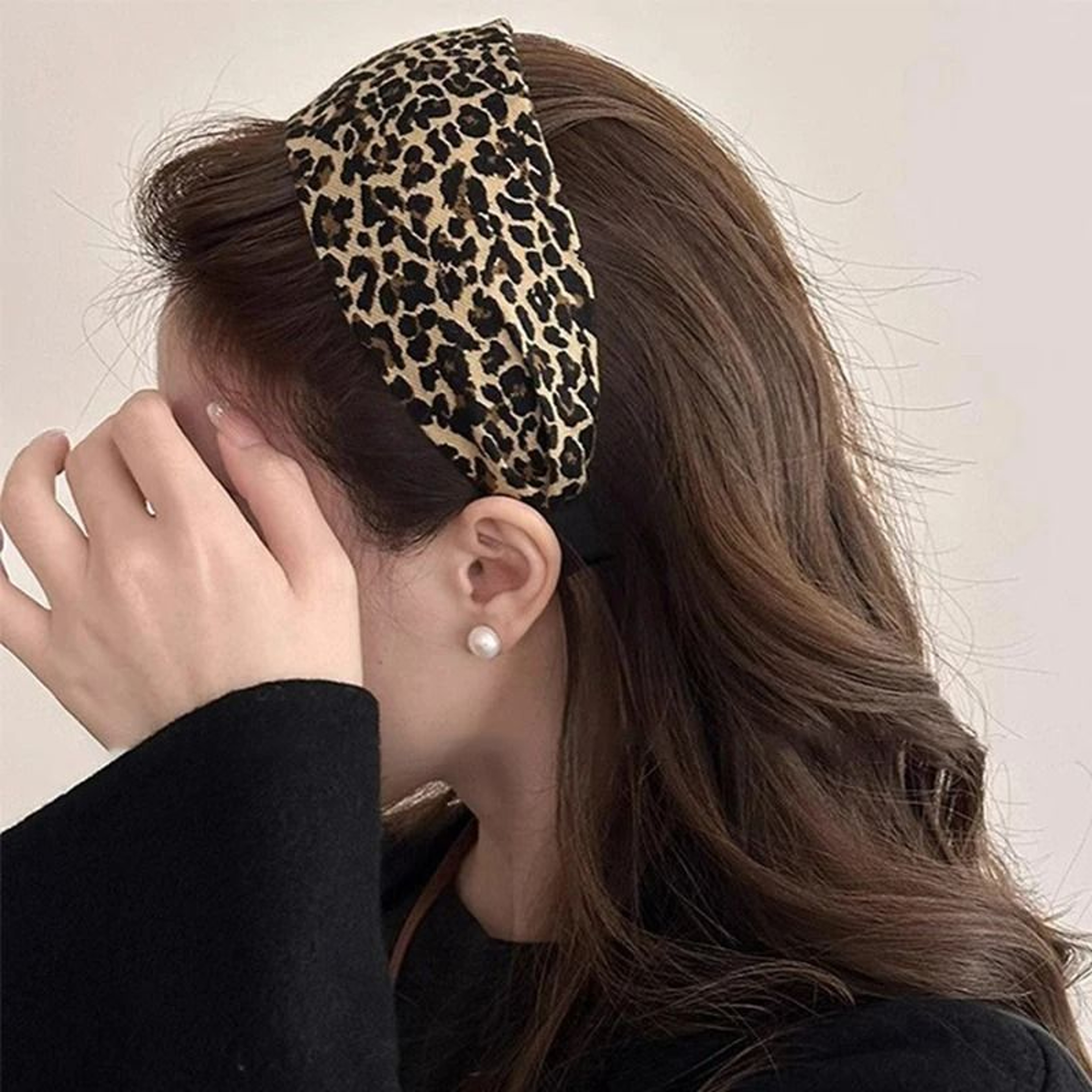 VelvetMuse Cotton Headband 13