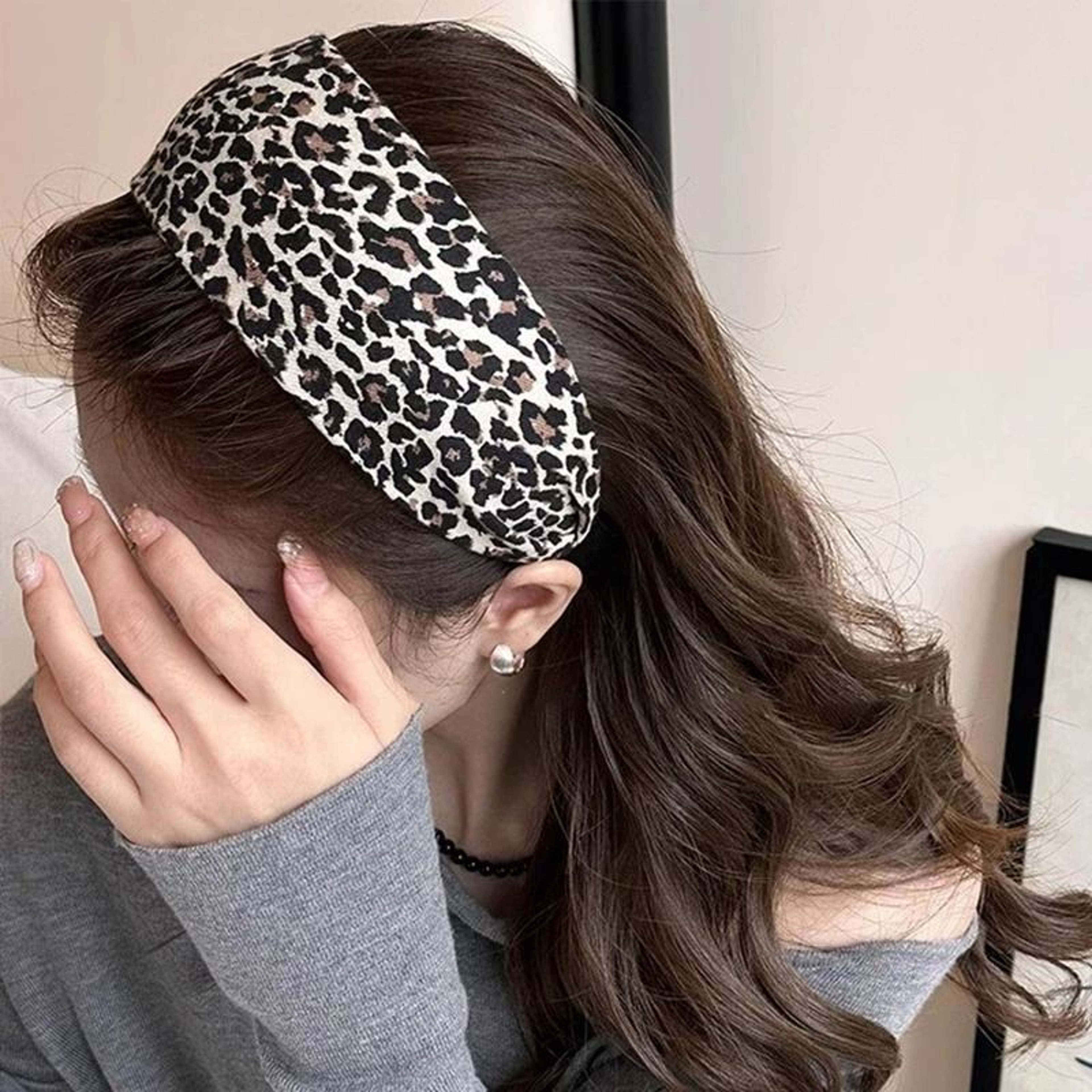 VelvetMuse Cotton Headband 7