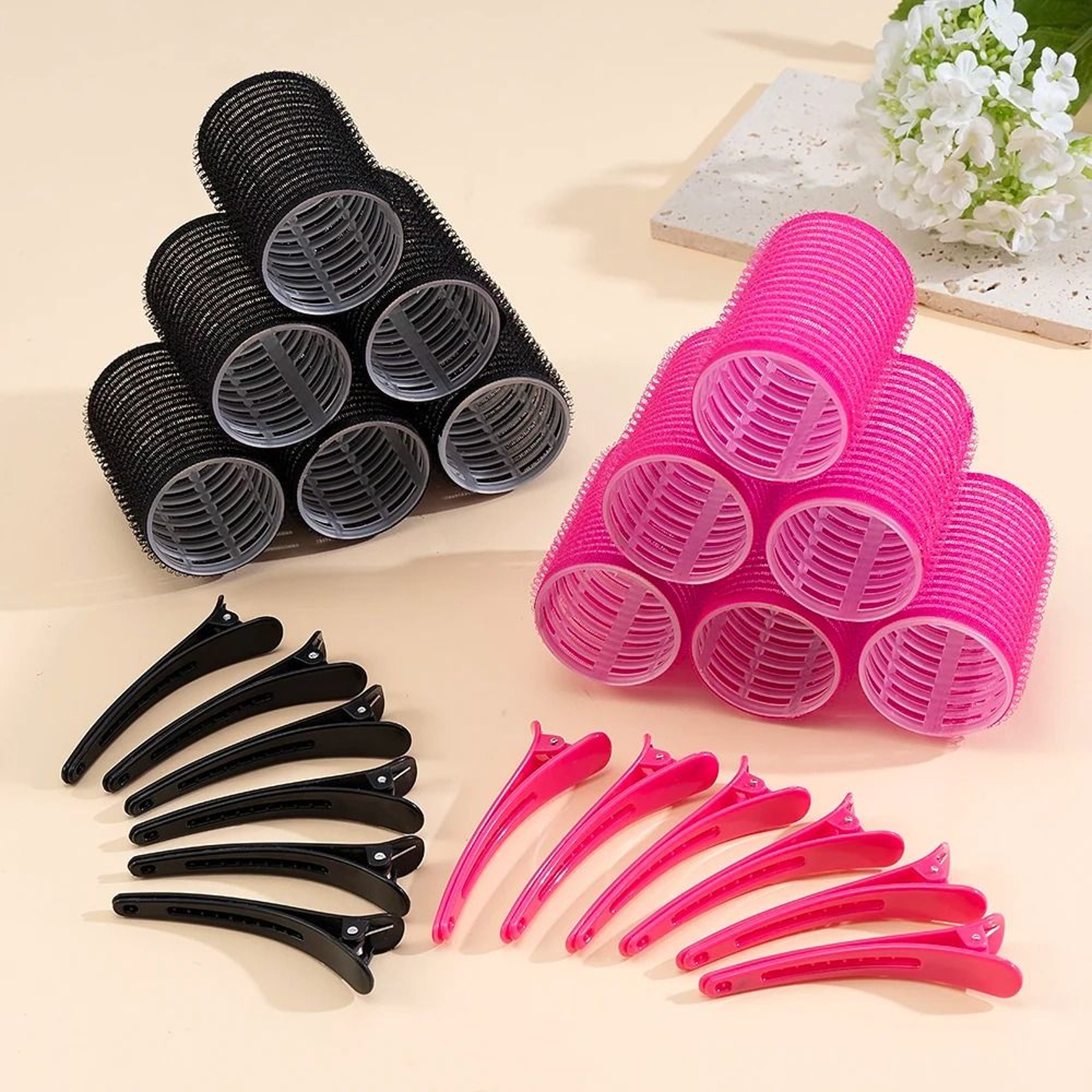 CurlLift Heatless Hair Rollers 2