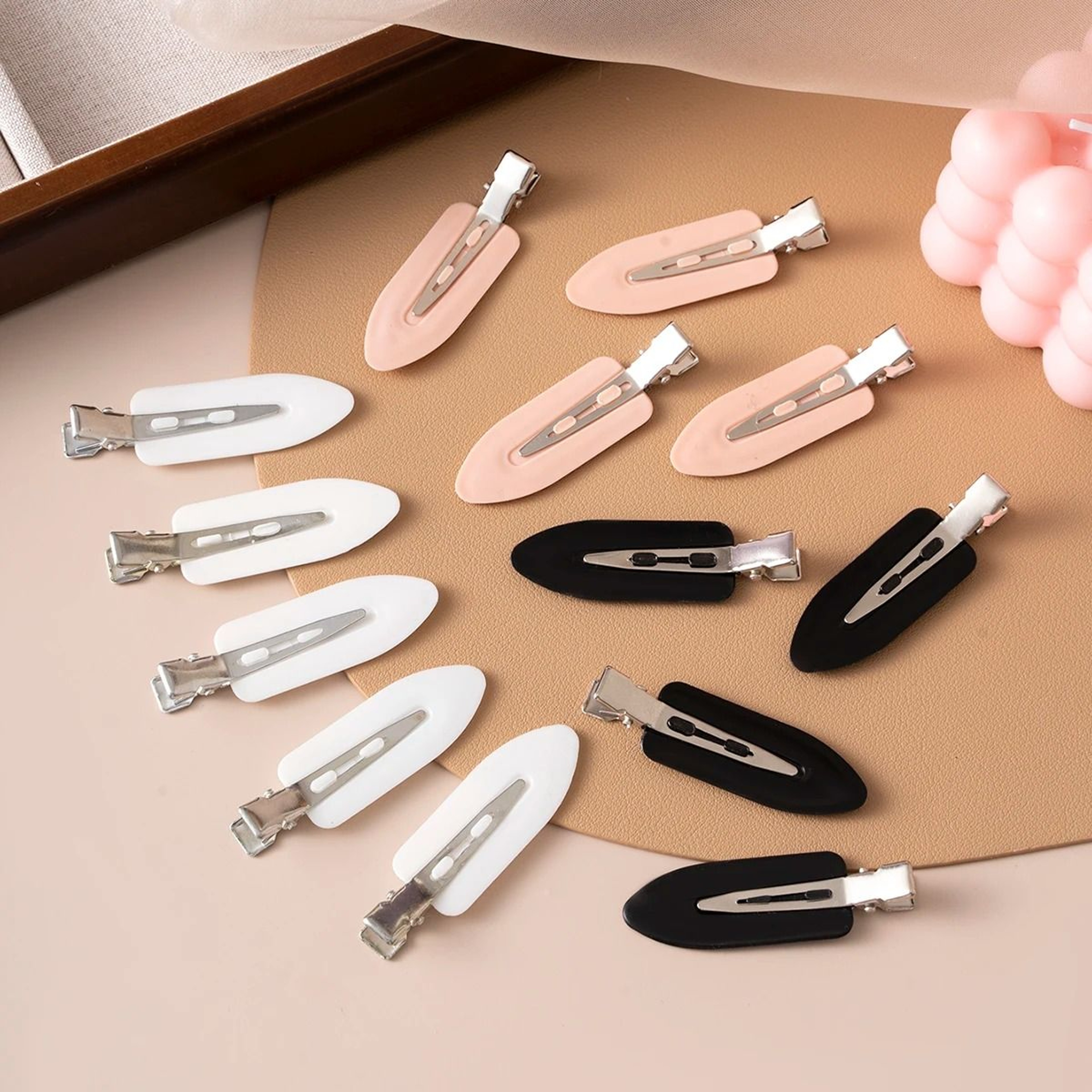 SmoothHold Seamless Hair Clips 0