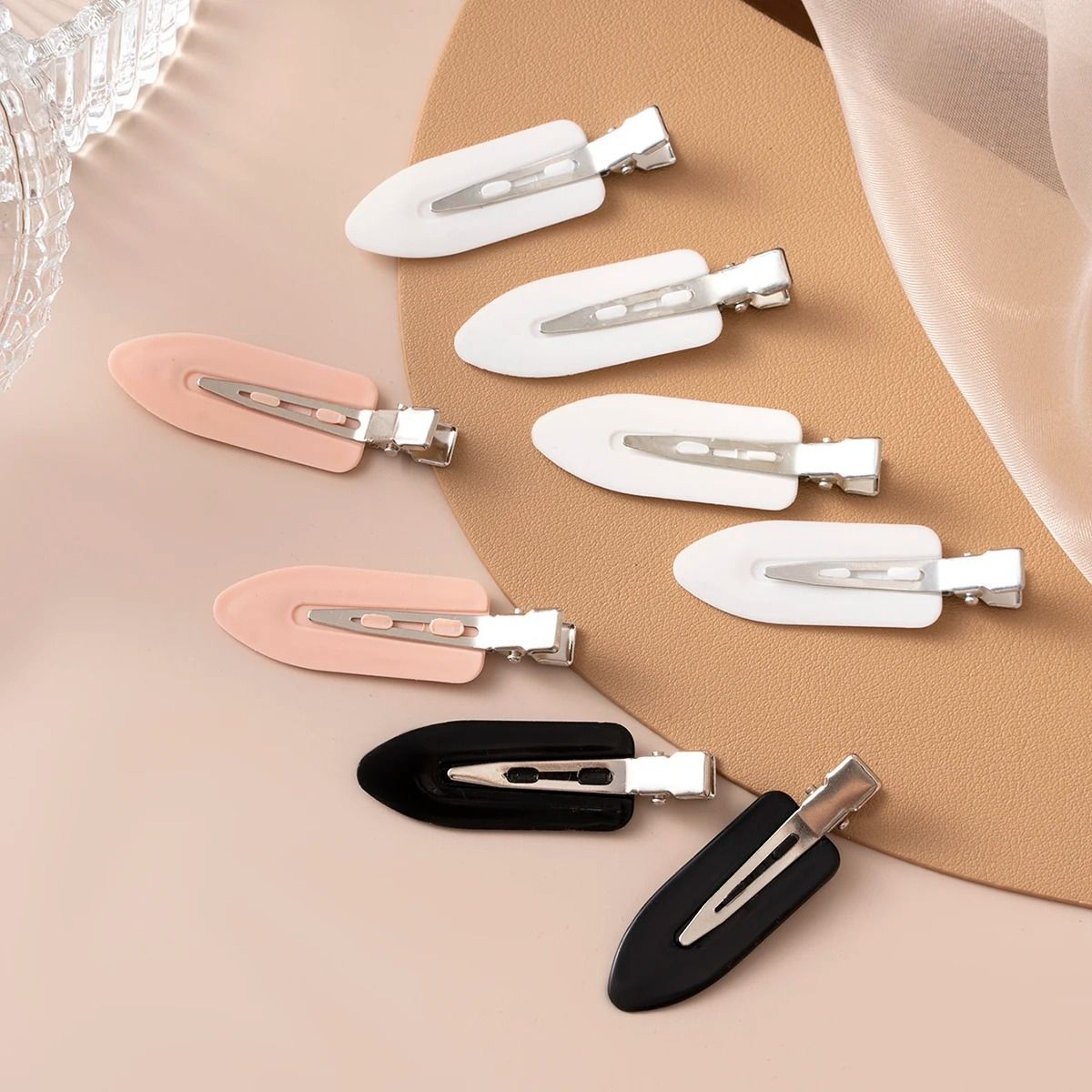 SmoothHold Seamless Hair Clips 5