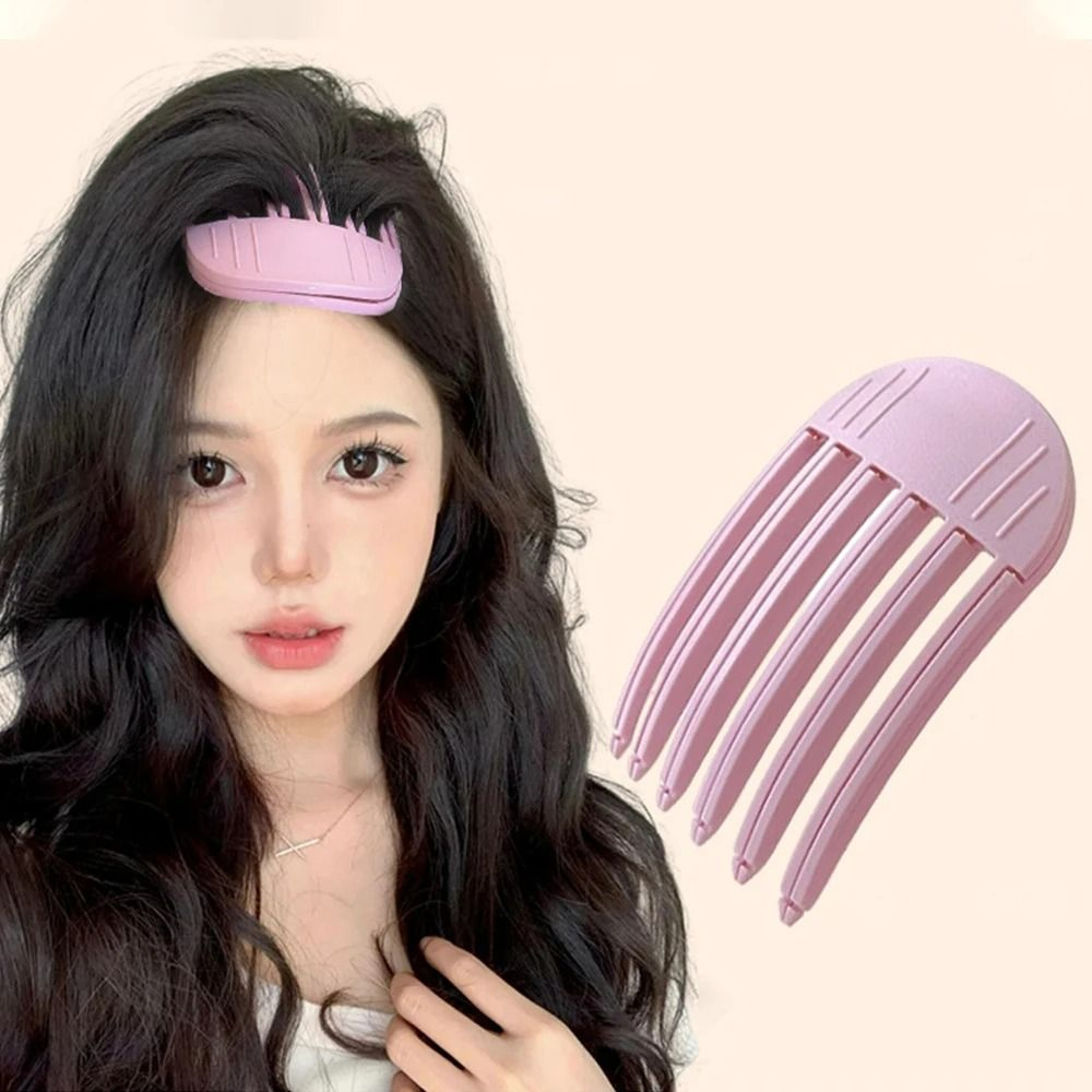 CrownBoost Volumizing Hair Clips 12