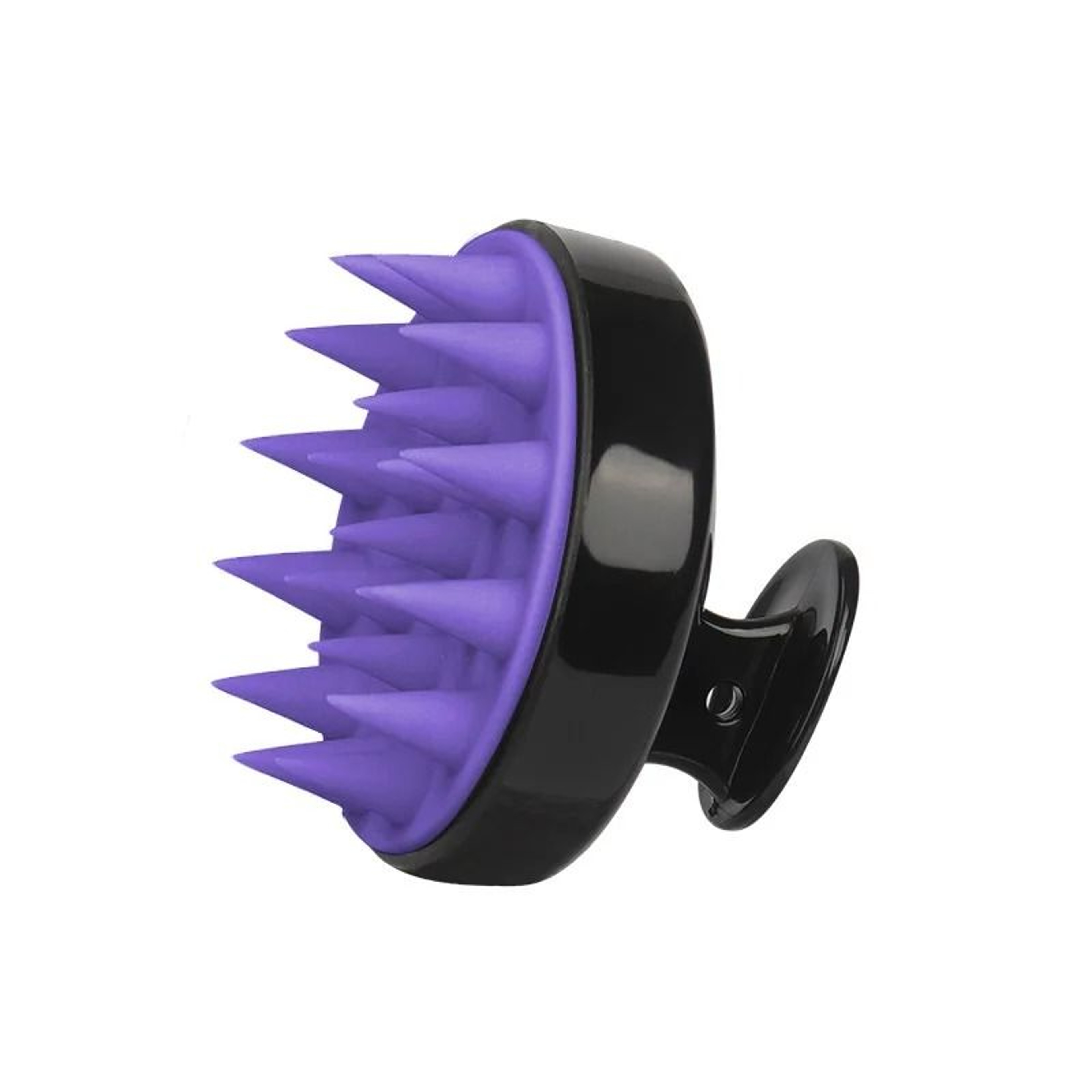 ScalpEase Silicone Shampoo Brush 12