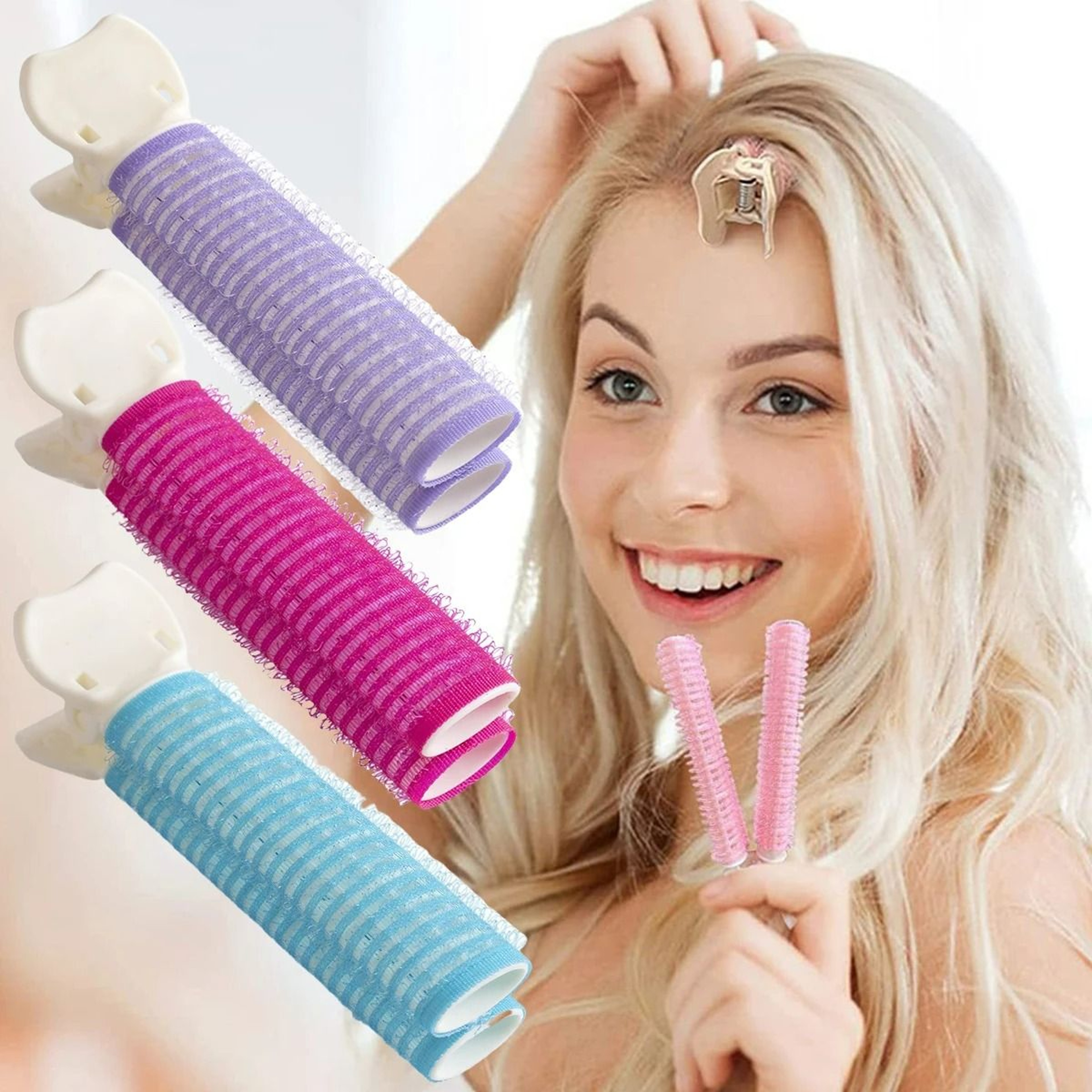 RootLift Volumizing Hair Clip 1