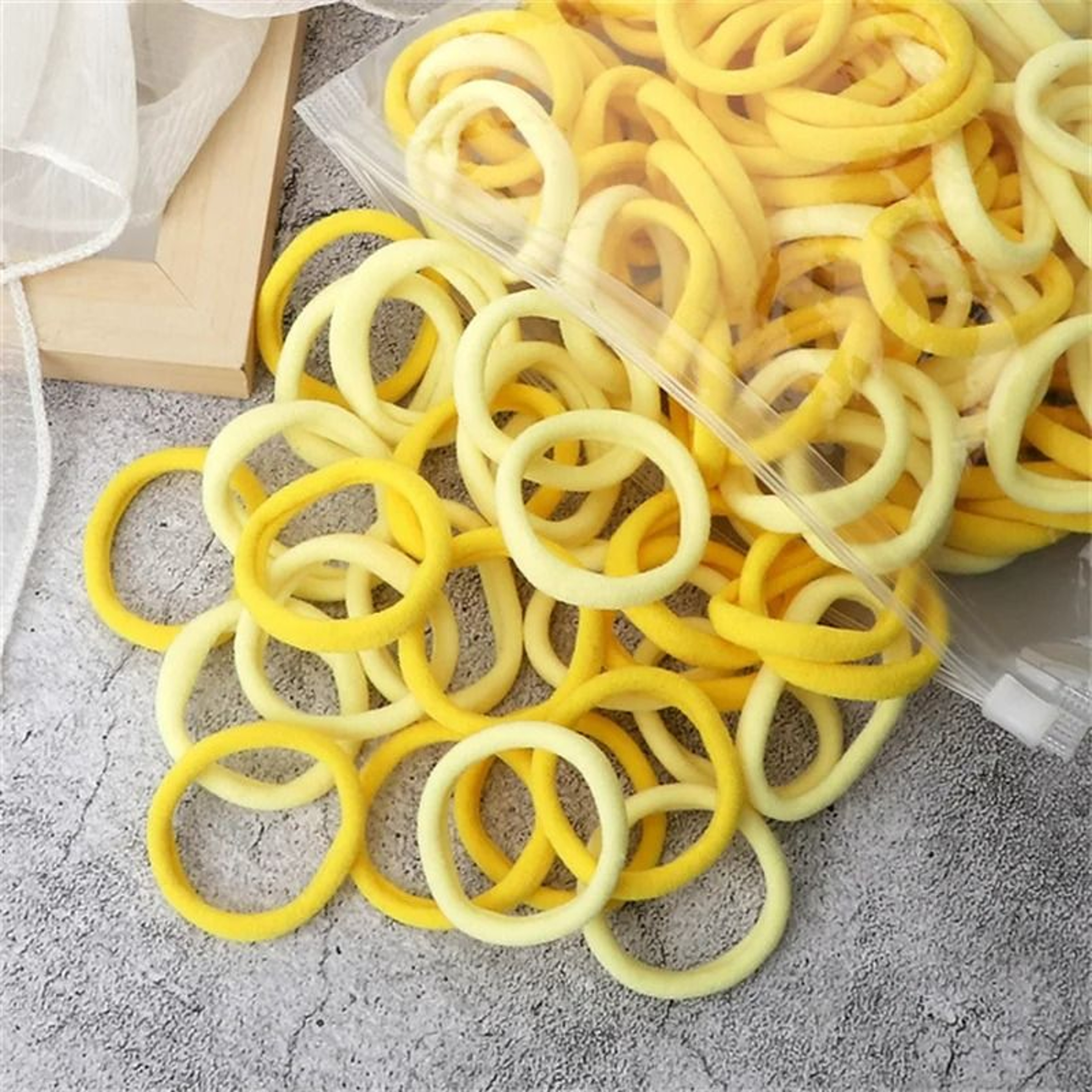 Everyday Flex Hair Ties 50 Pack 7