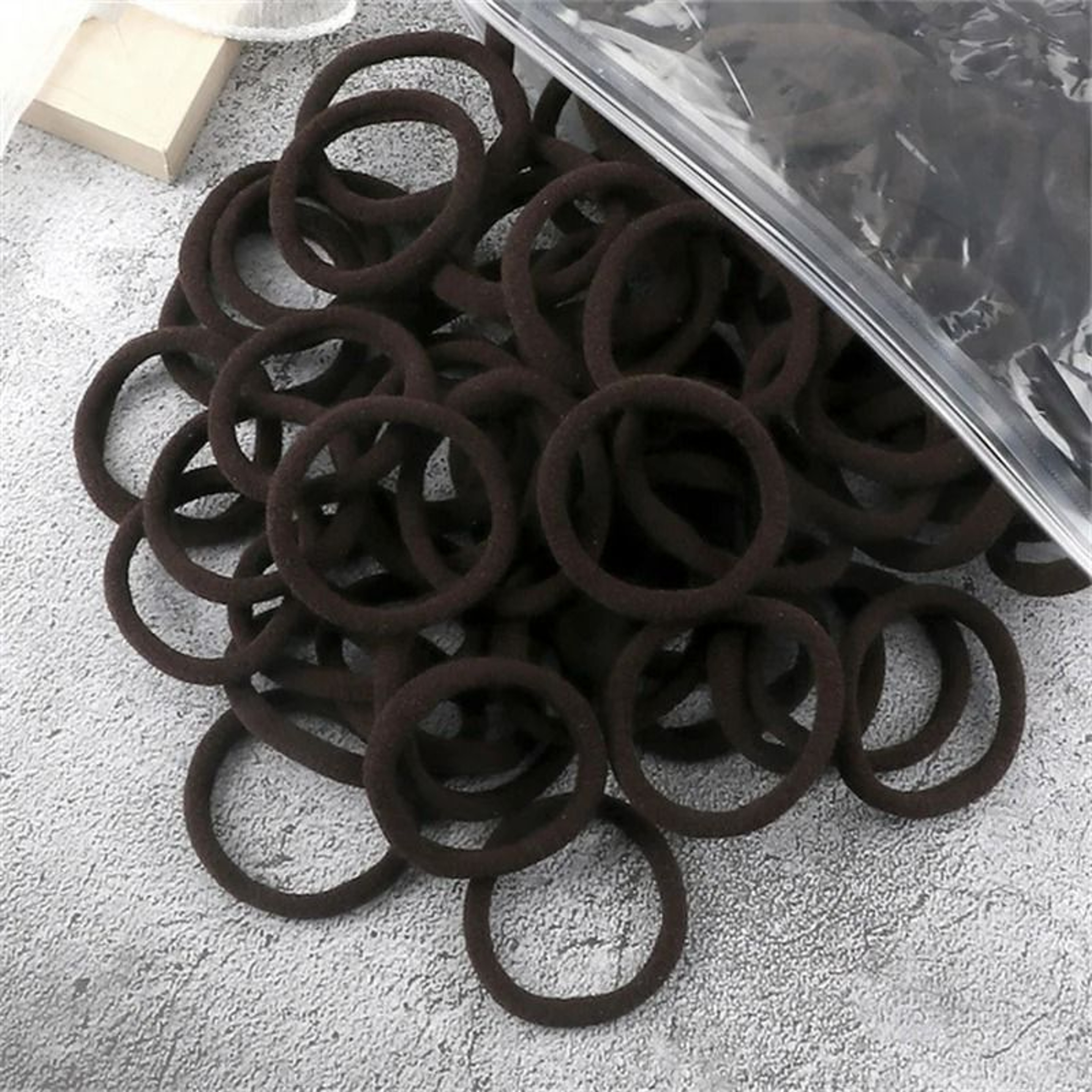 Everyday Flex Hair Ties 50 Pack 12