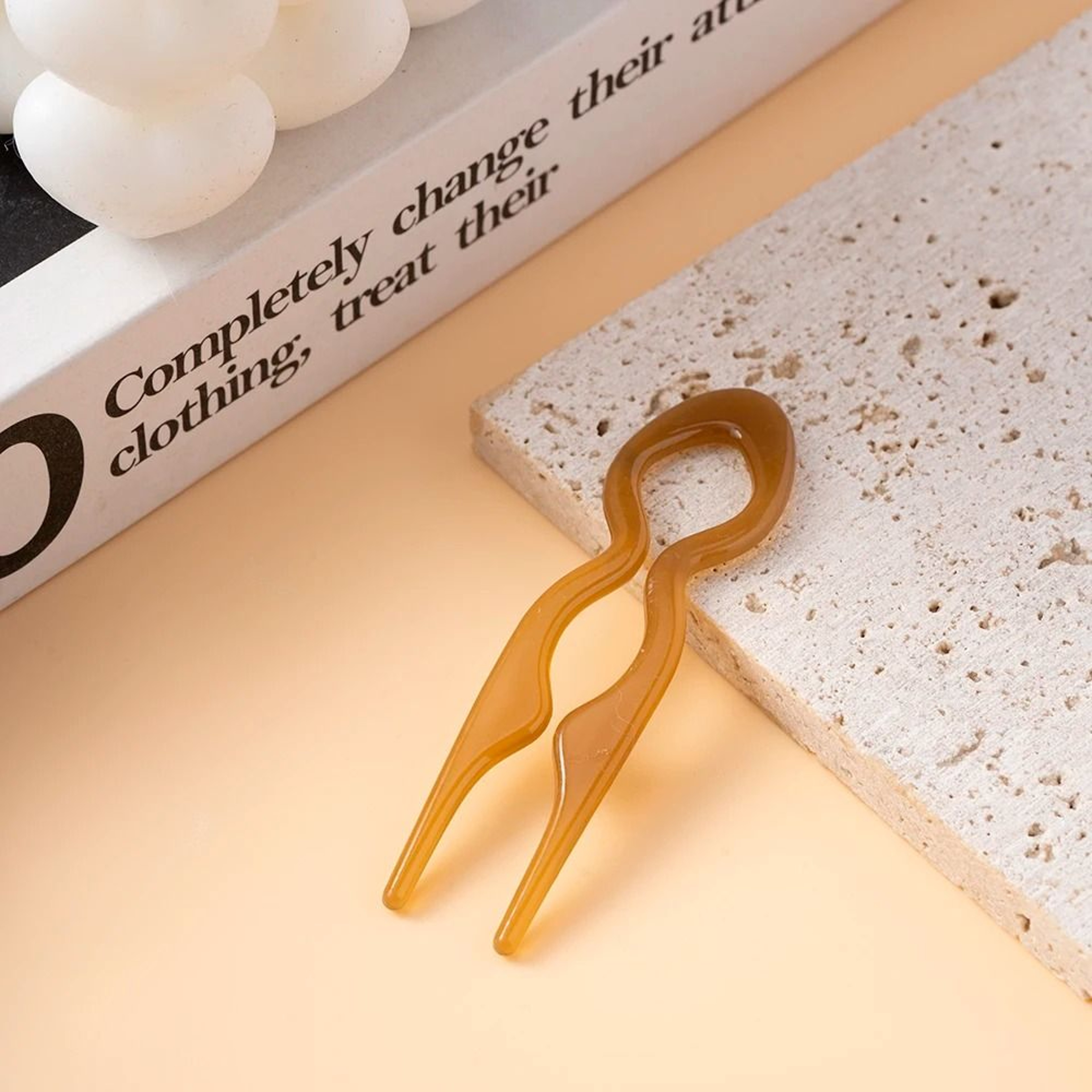 RetroTwist UShaped Hair Fork 7