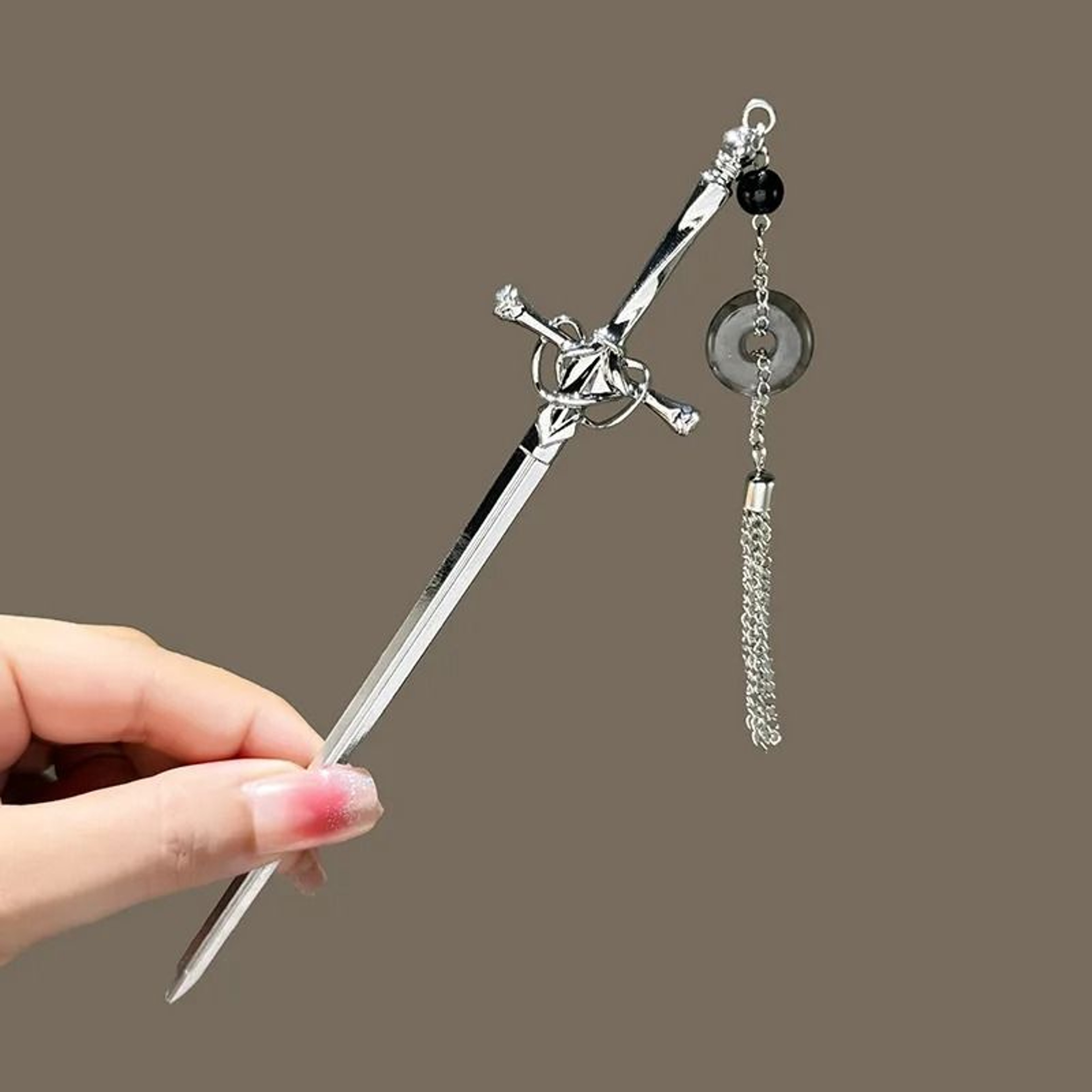 DynastyBlade Tassel Hair Stick 10