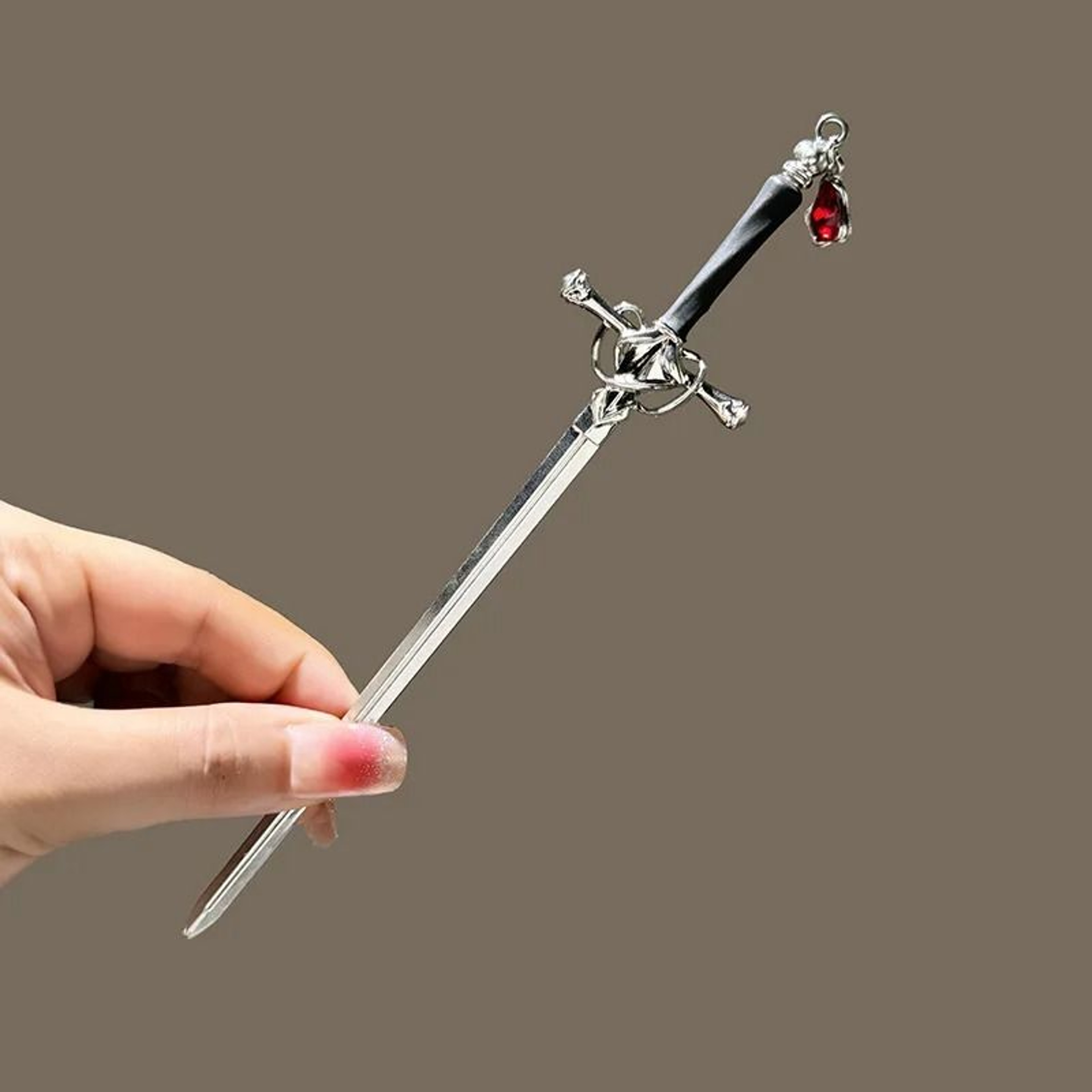 DynastyBlade Tassel Hair Stick 3