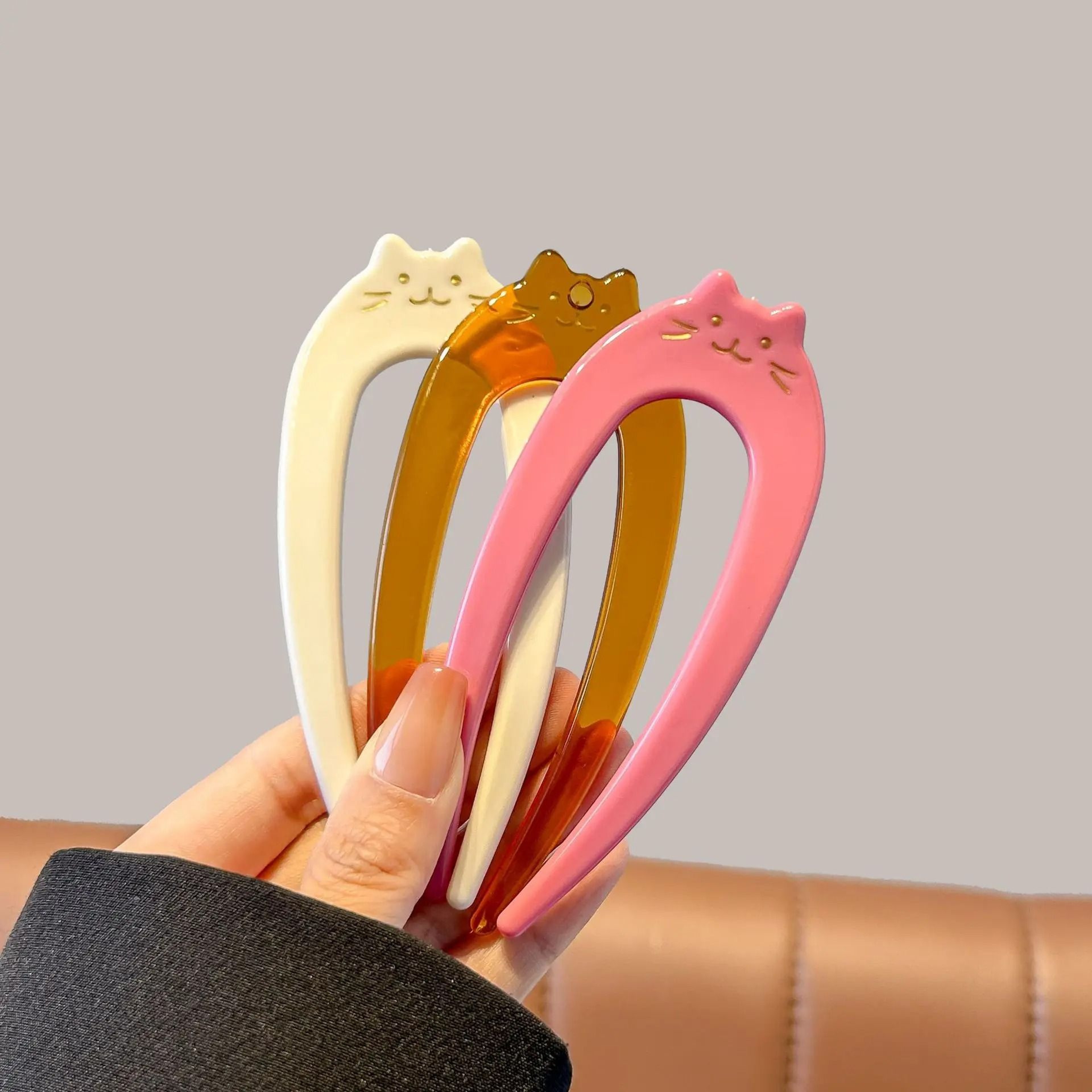 KittyTwist Cat Hair Fork 2
