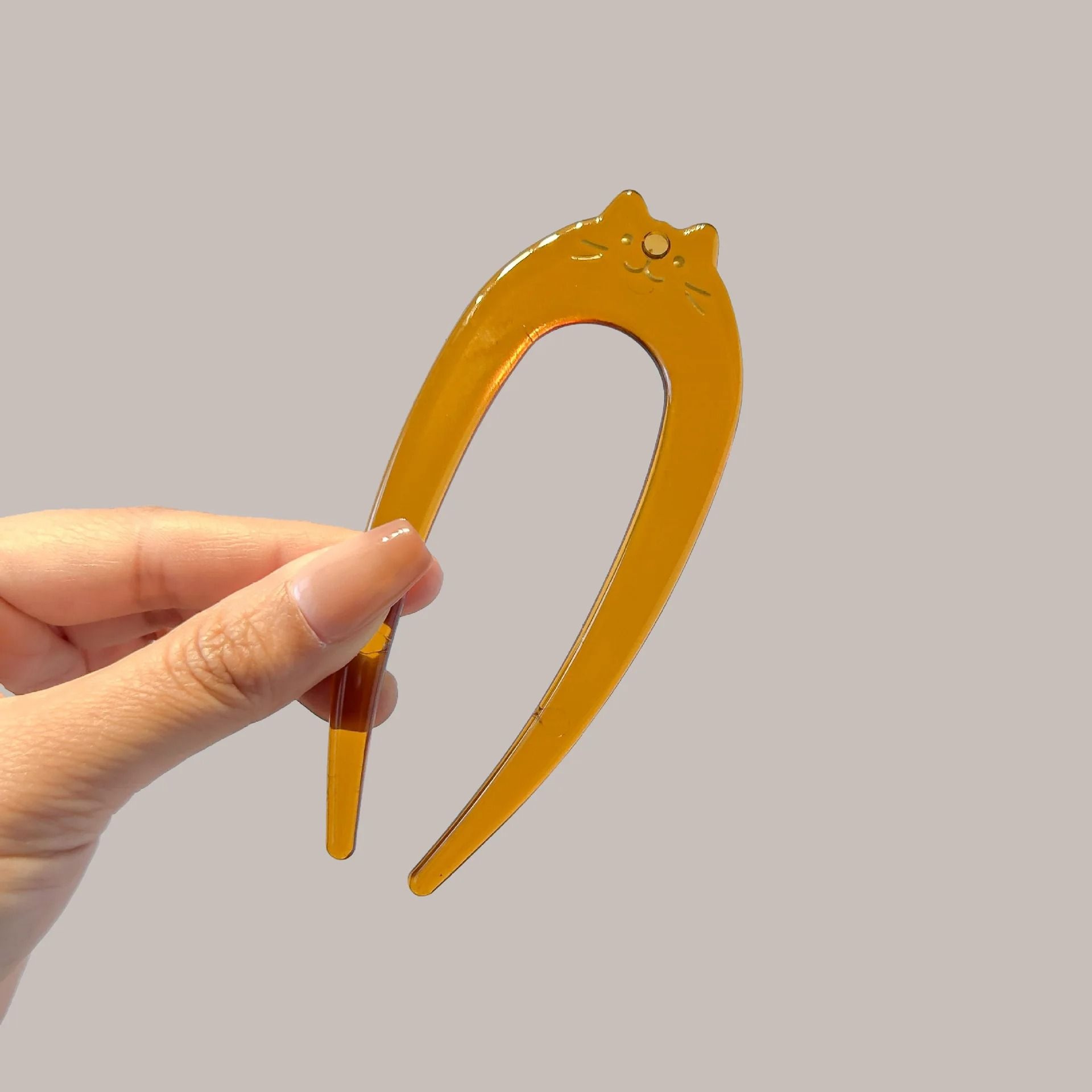 KittyTwist Cat Hair Fork 9