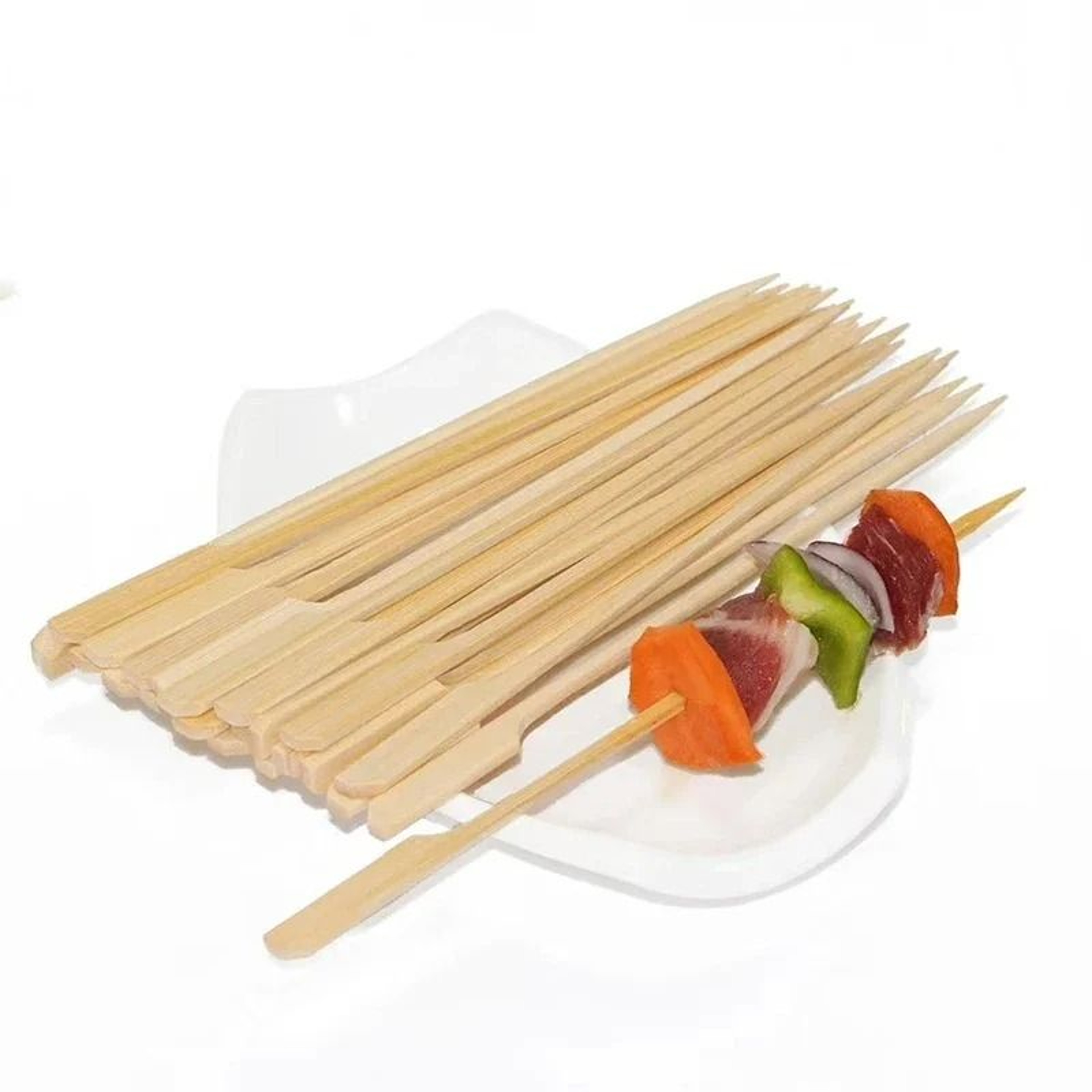 BambooBite Mini Food Skewers 0