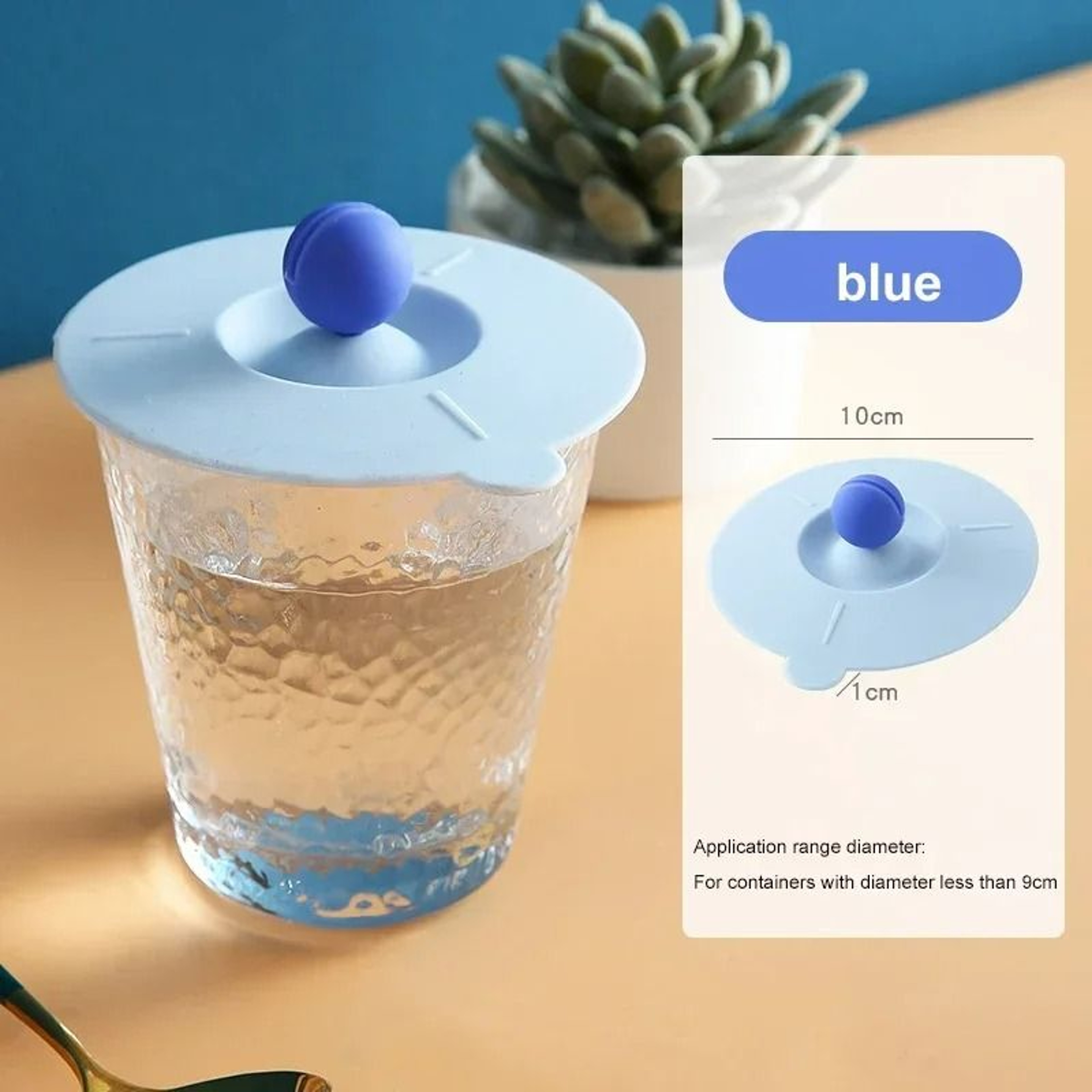 SipShield Silicone Cup Cover 4