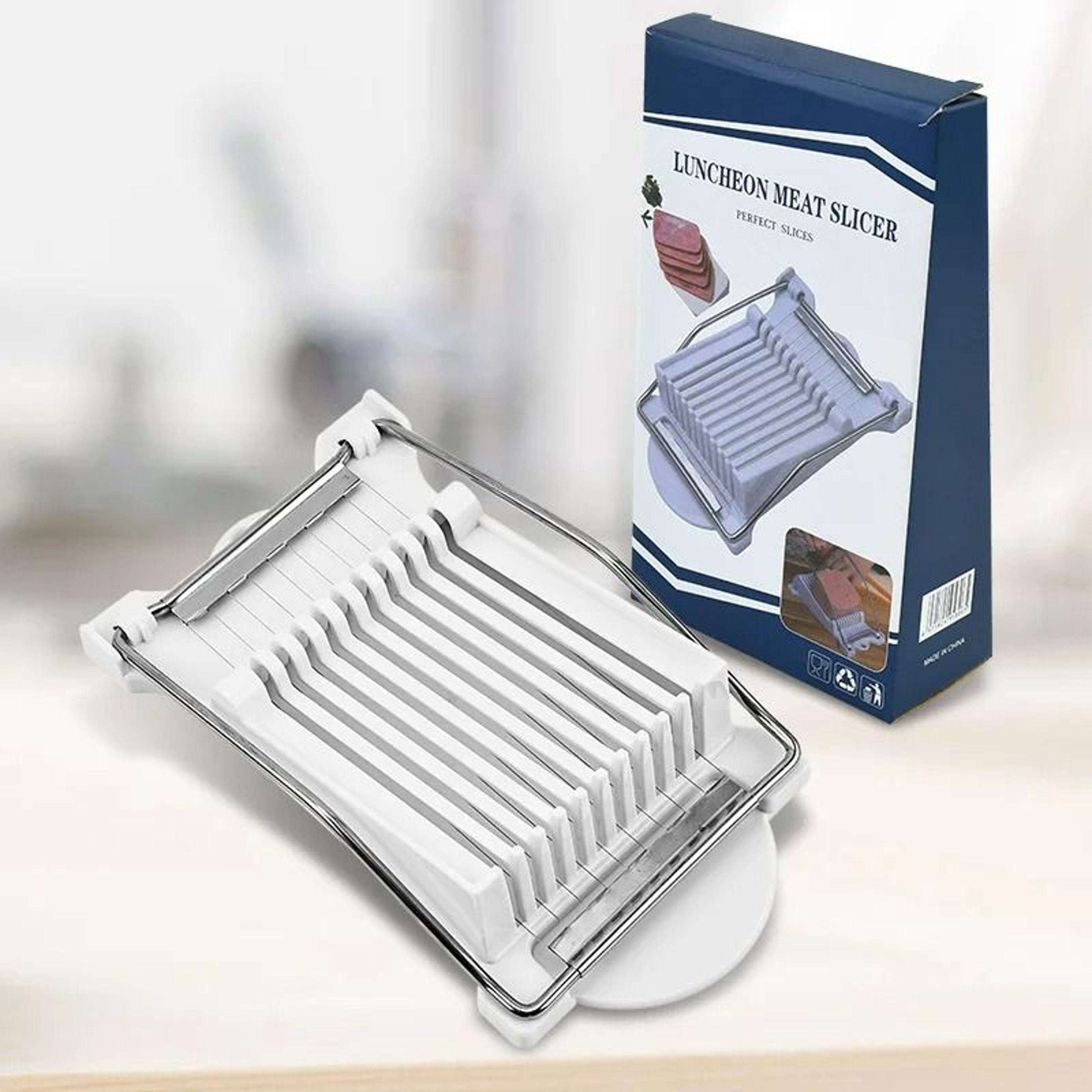 SliceMate Multipurpose Food Cutter 10