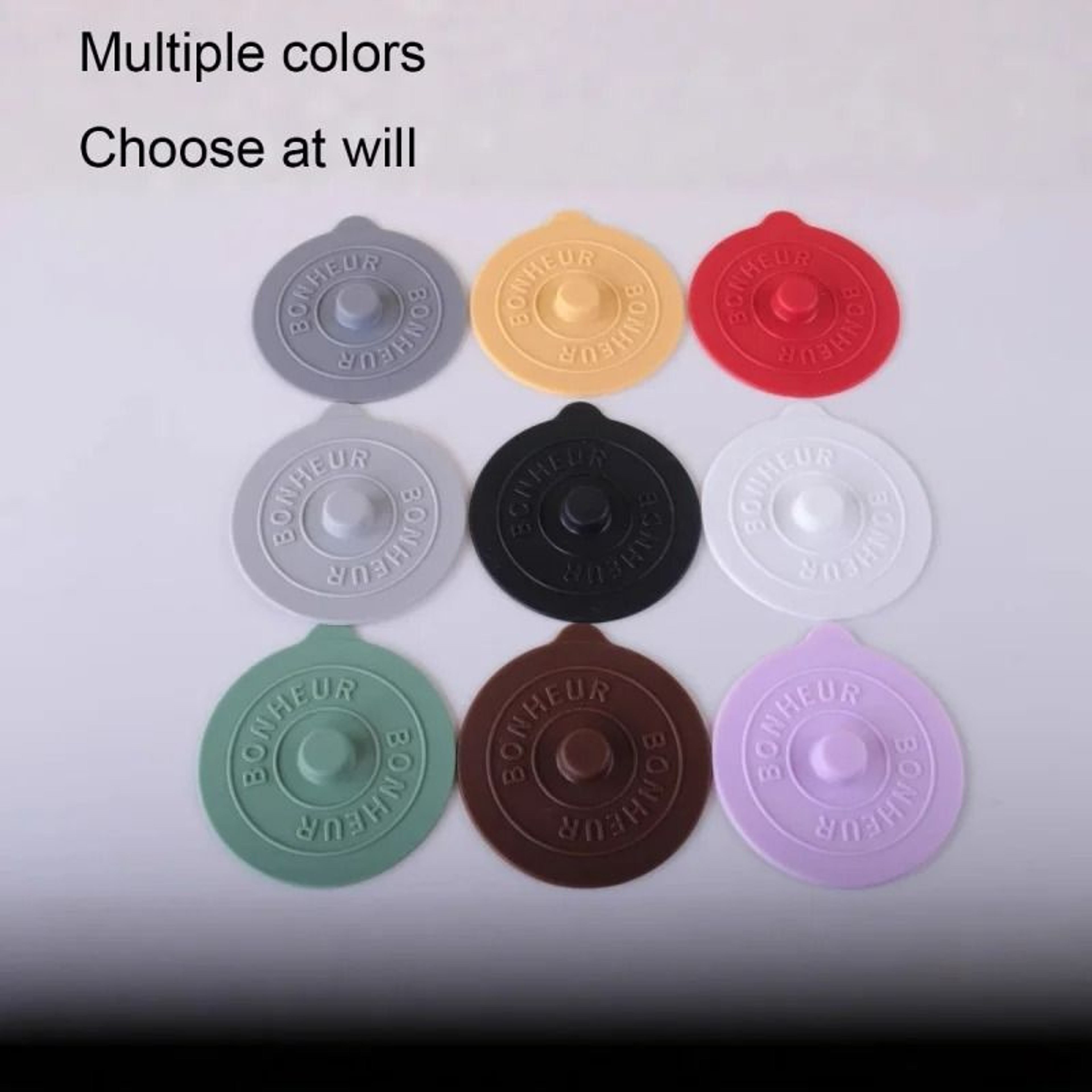 PureSeal Embossed Silicone Cup Lid 1
