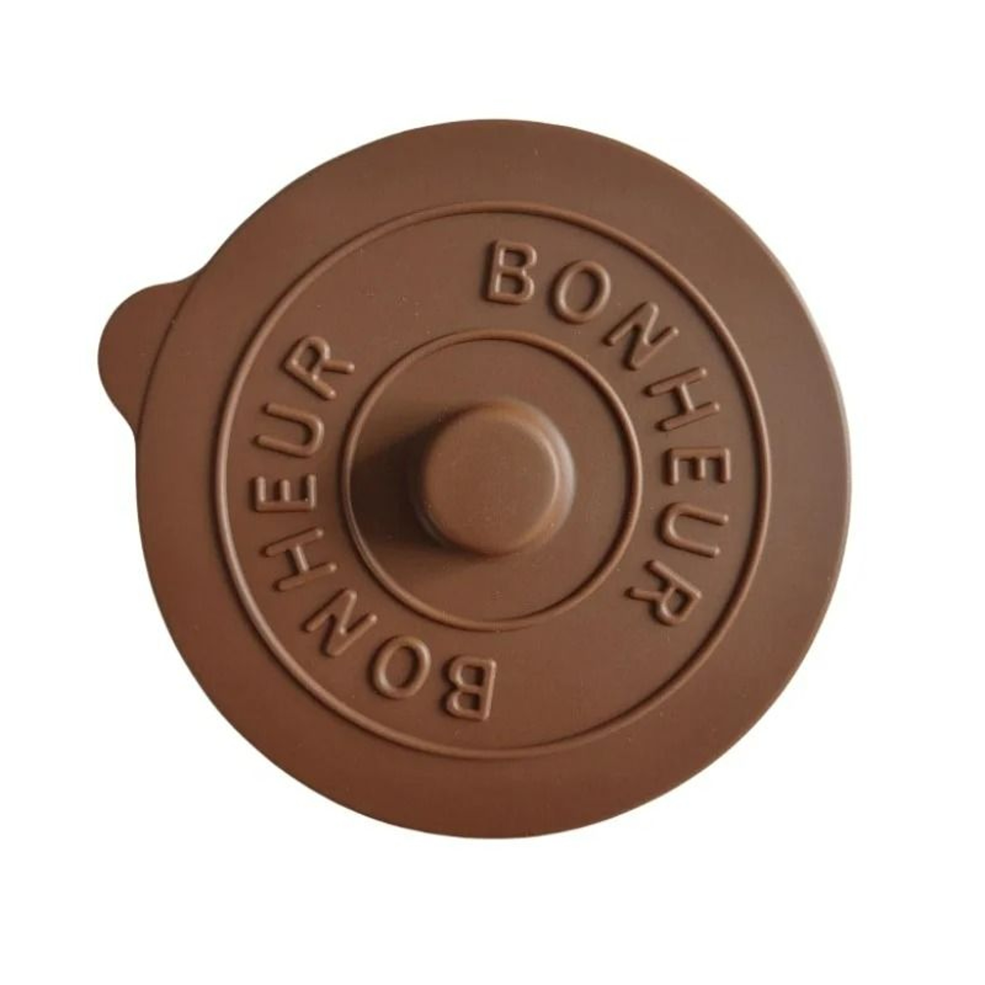 PureSeal Embossed Silicone Cup Lid 13