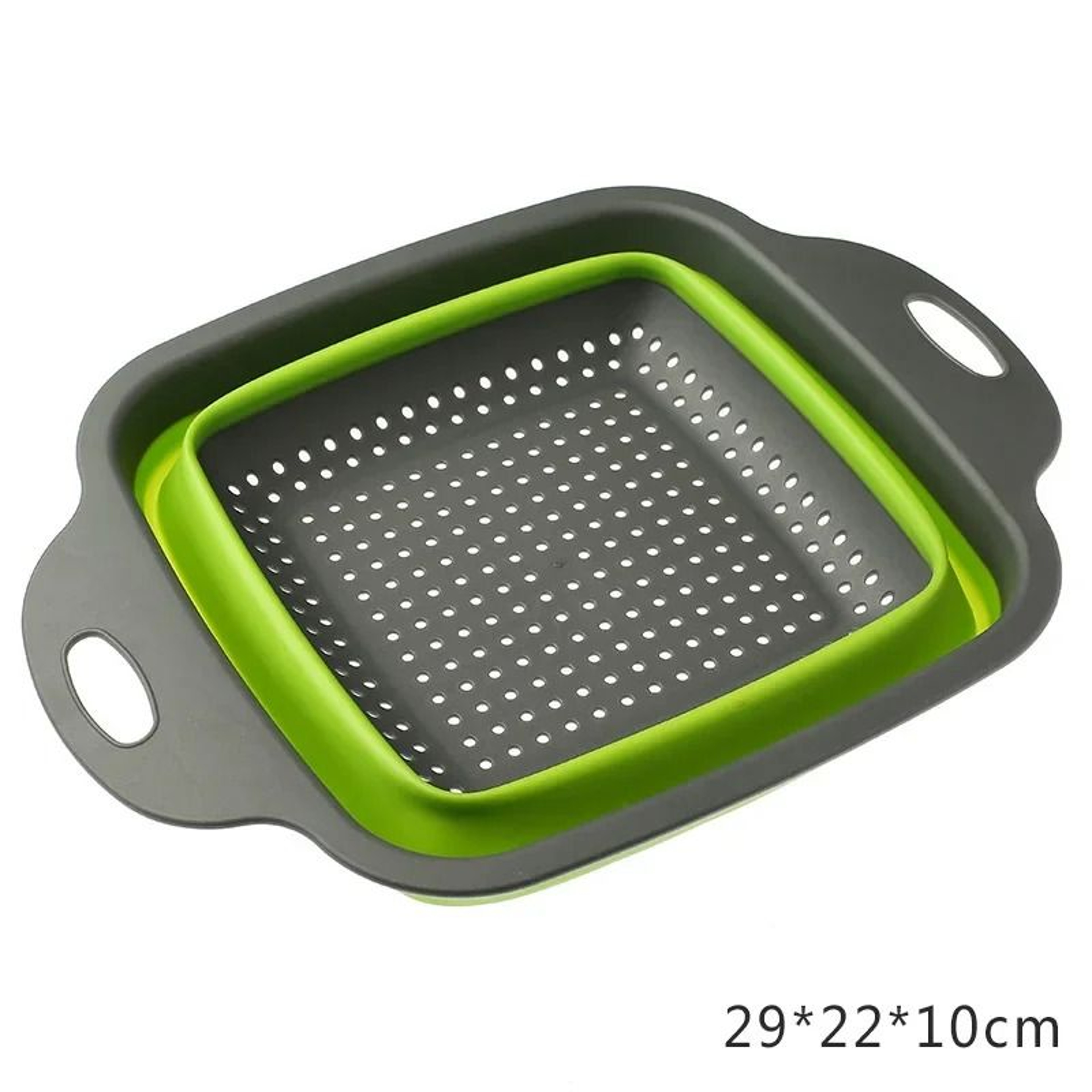 FoldFresh Collapsible Wash Basket 8