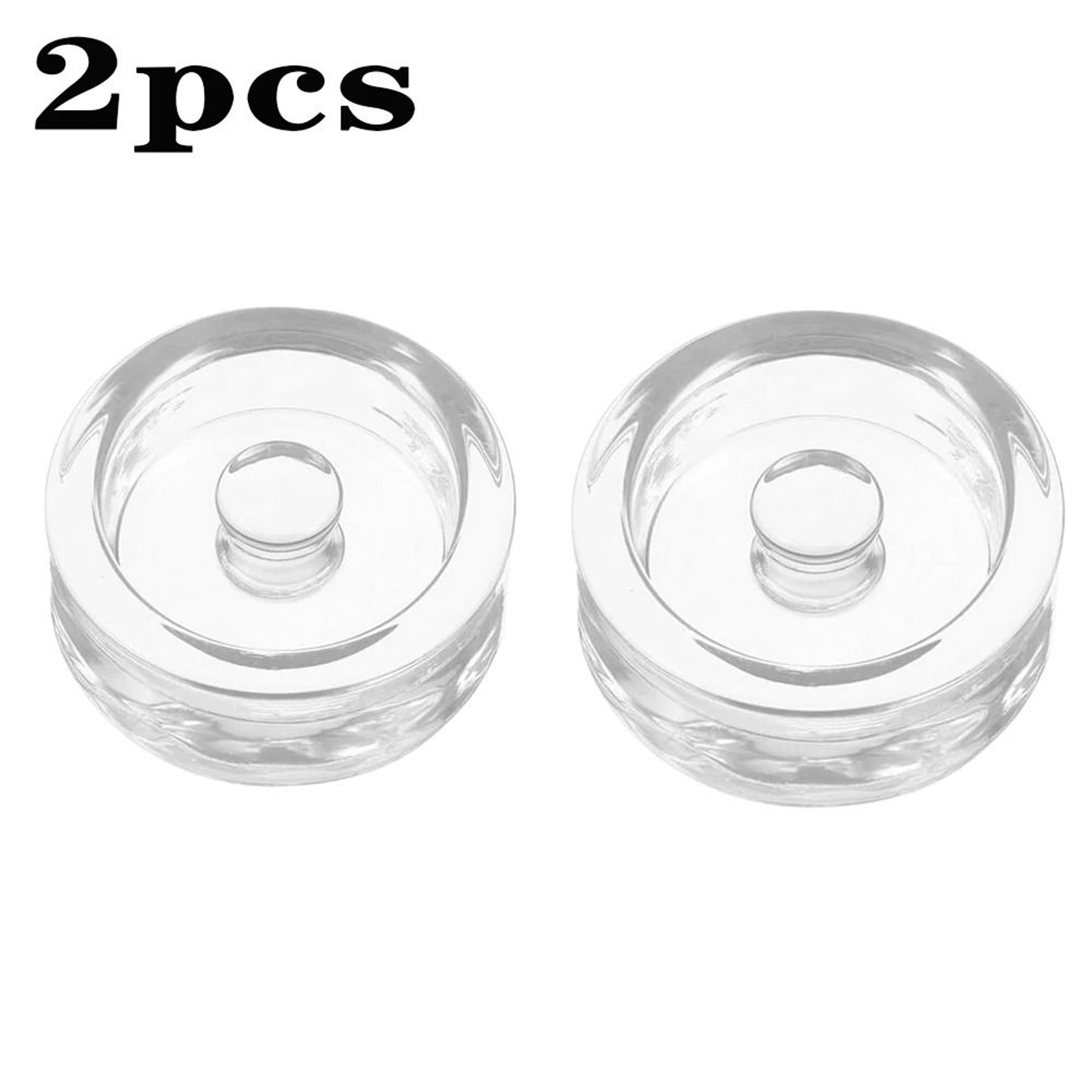 FermaPress Glass Jar Weights 8